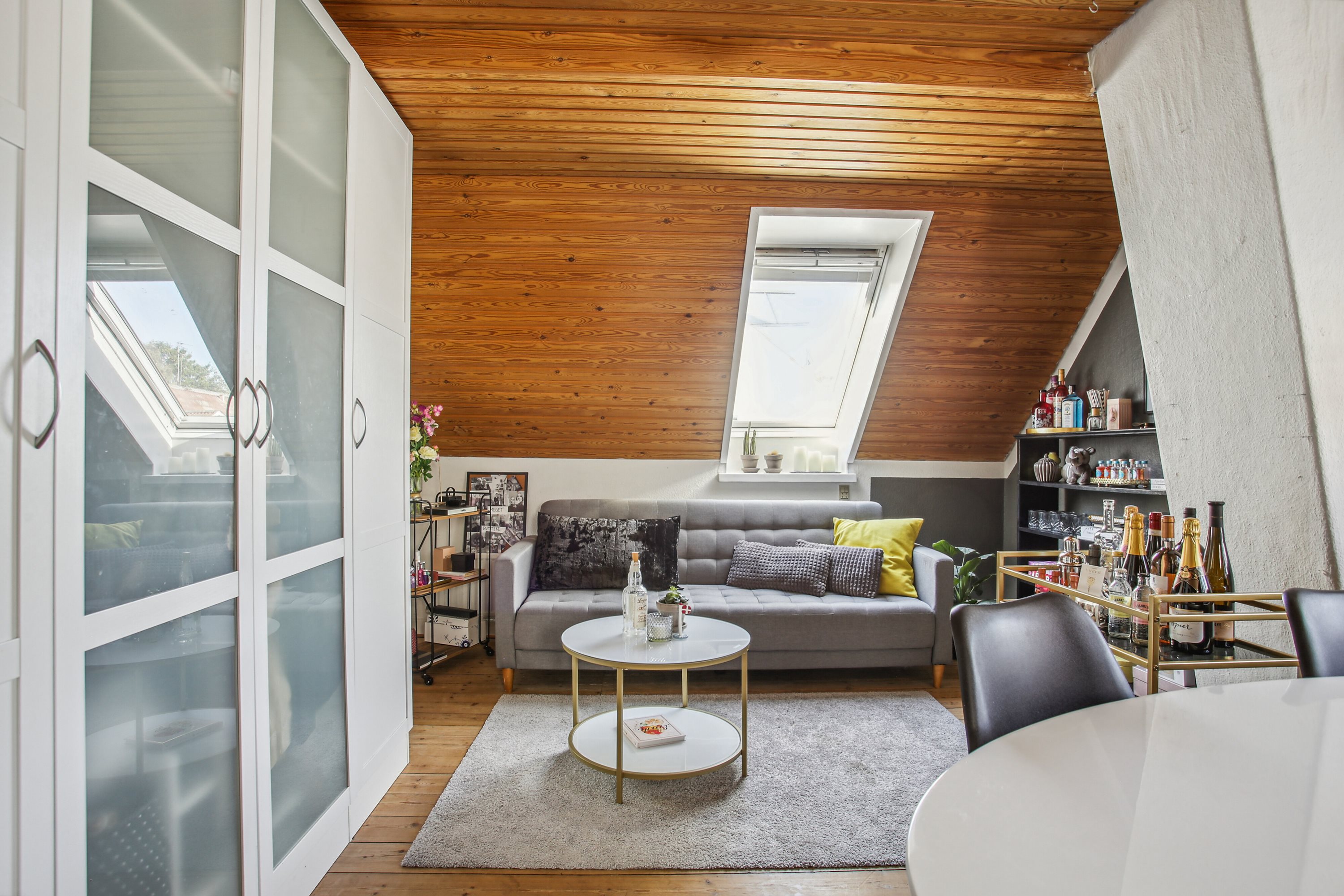 Fremhævet værelse billede i fuldskærmstilstand. Billede af Asylgade 14, 8300 Odder