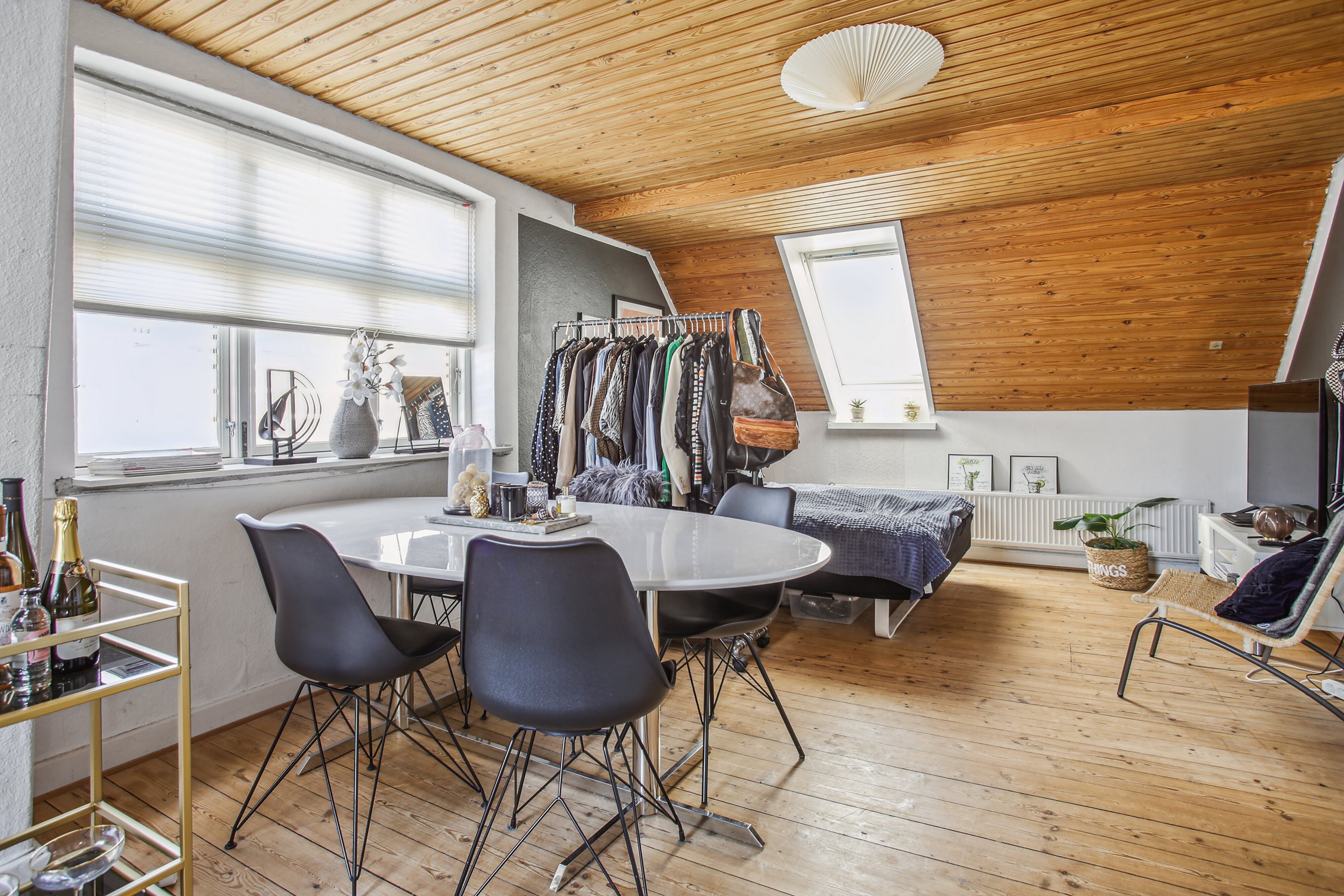 Fremhævet værelse billede i fuldskærmstilstand. Billede af Asylgade 14, 8300 Odder