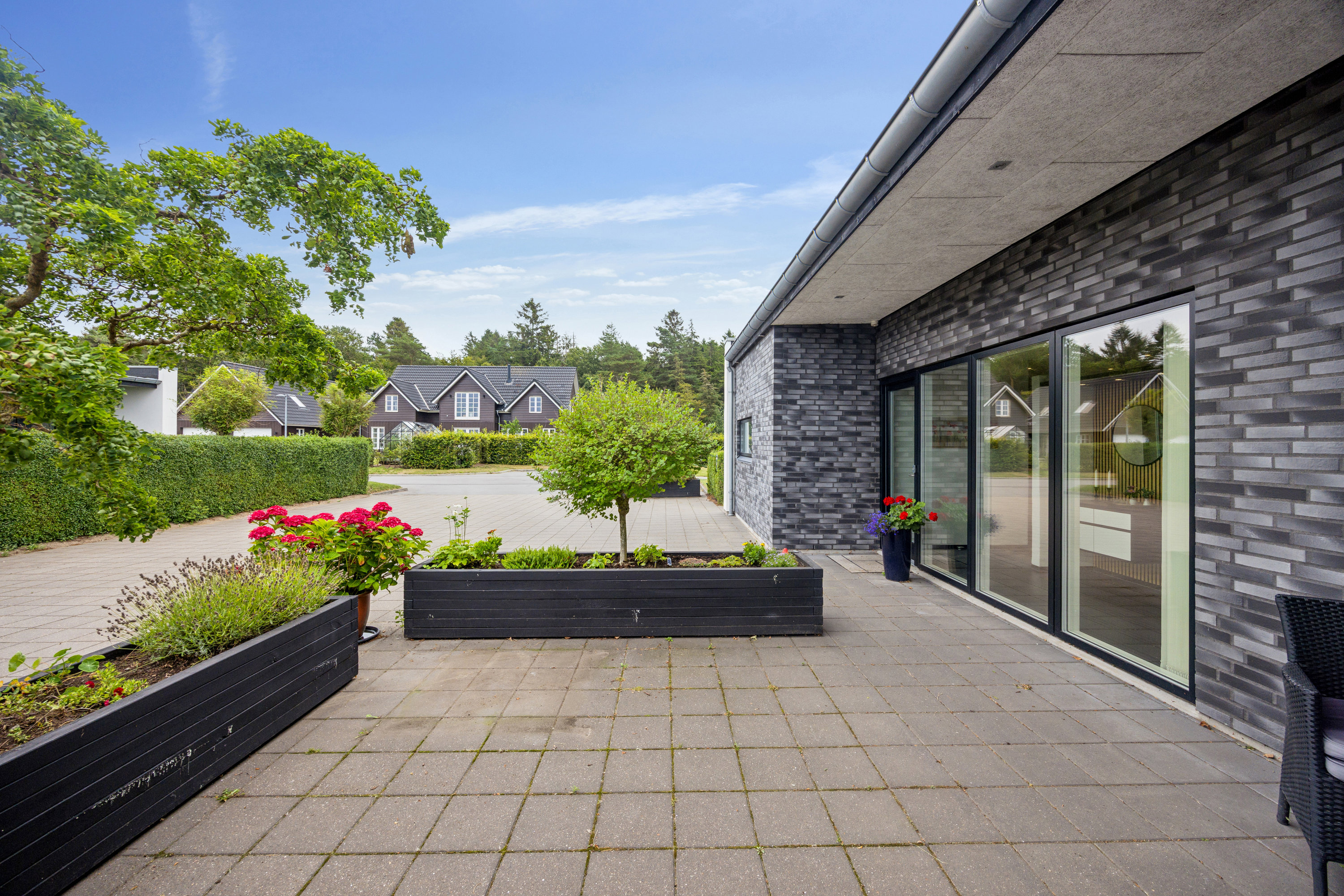 Fremhævet ejendom 1 billede i fuldskærmstilstand. Billede af Tennisskoven 51, 9320 Hjallerup