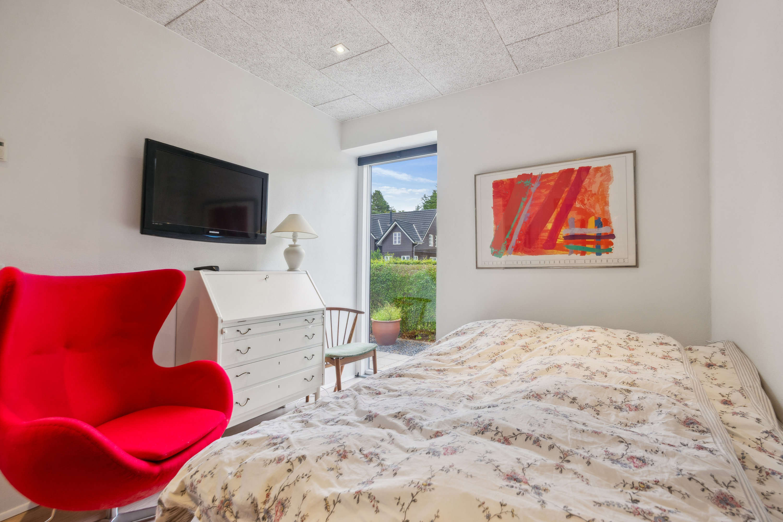 Fremhævet værelse billede i fuldskærmstilstand. Billede af Tennisskoven 51, 9320 Hjallerup