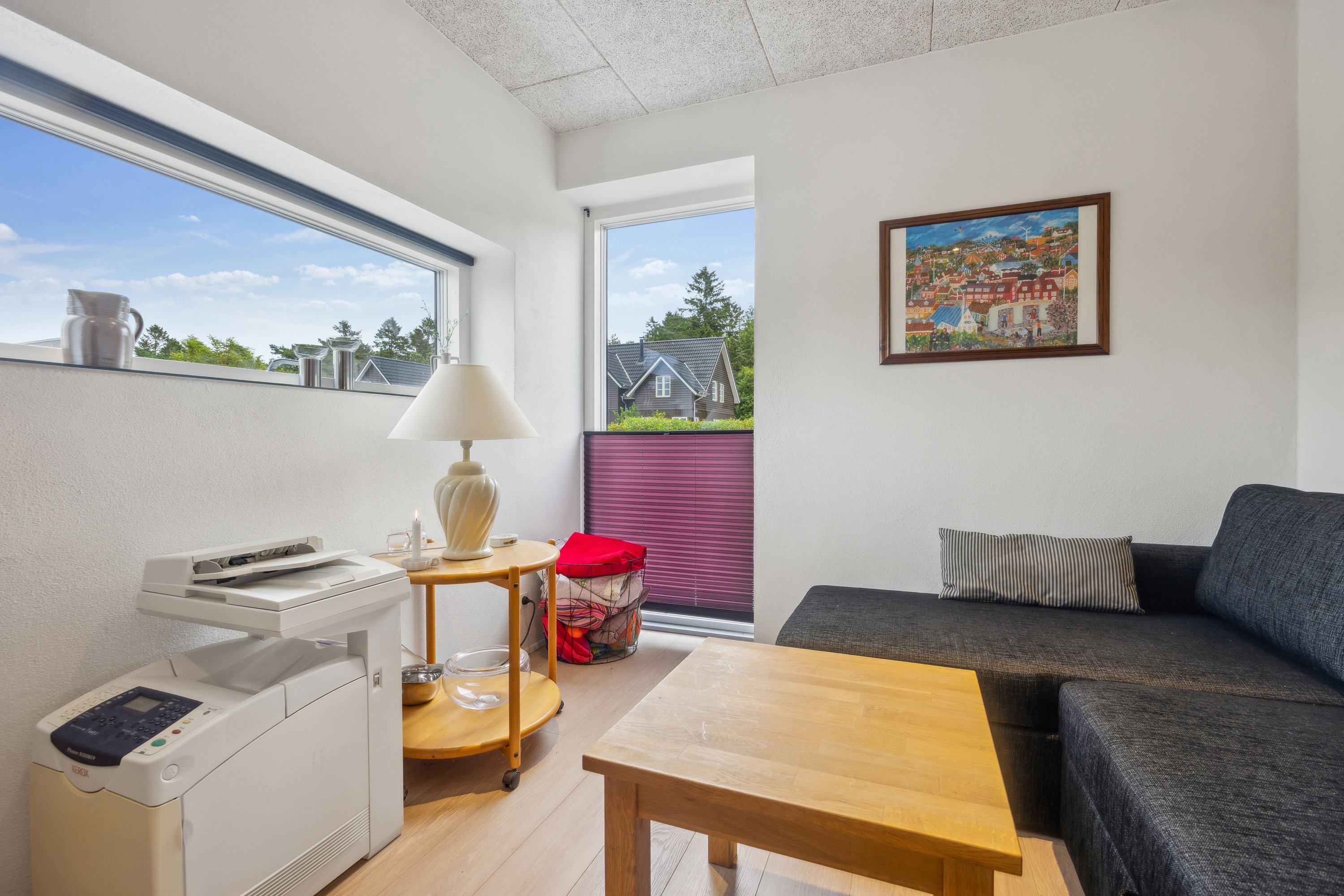 Fremhævet værelse billede i fuldskærmstilstand. Billede af Tennisskoven 51, 9320 Hjallerup