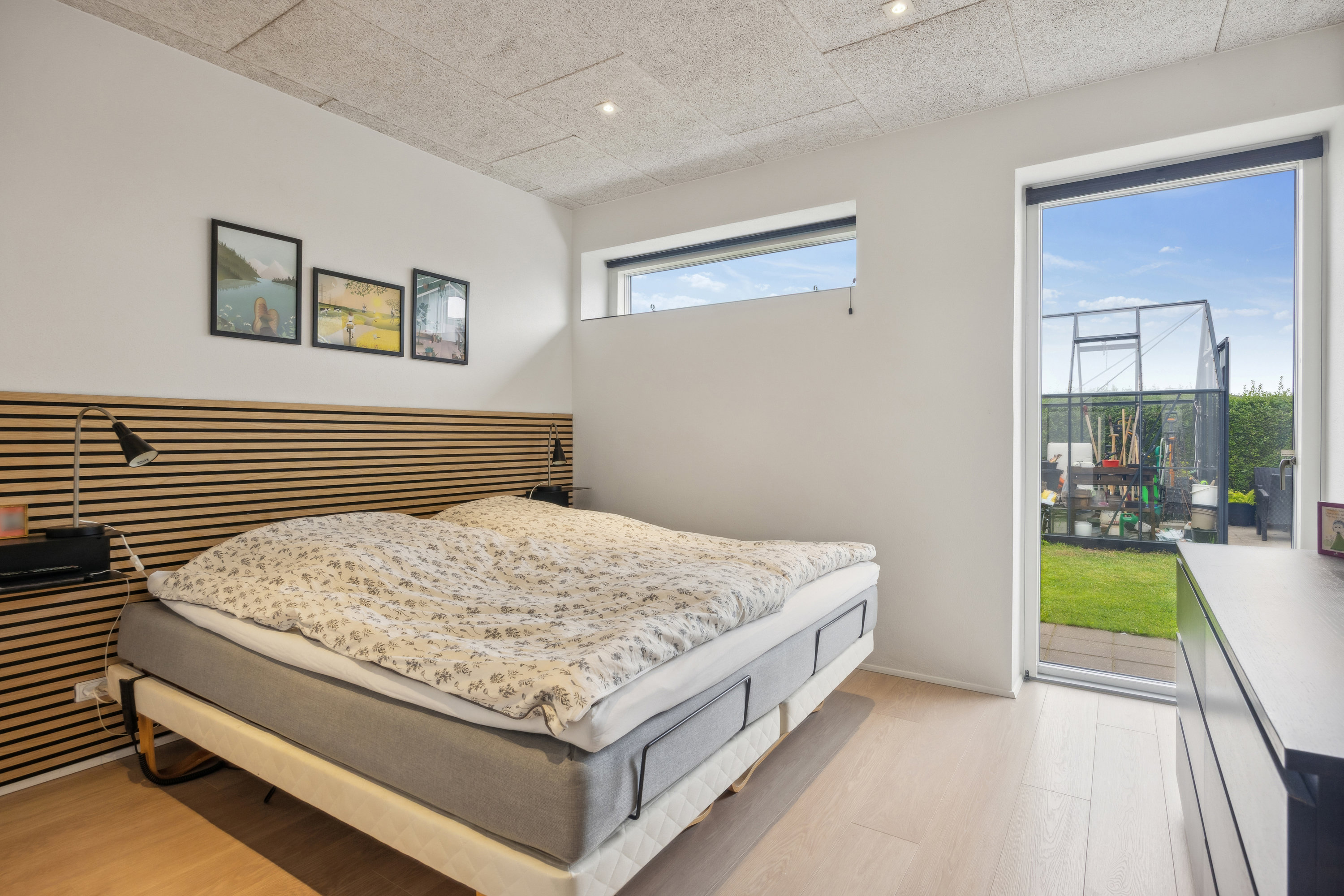 Fremhævet værelse billede i fuldskærmstilstand. Billede af Tennisskoven 51, 9320 Hjallerup