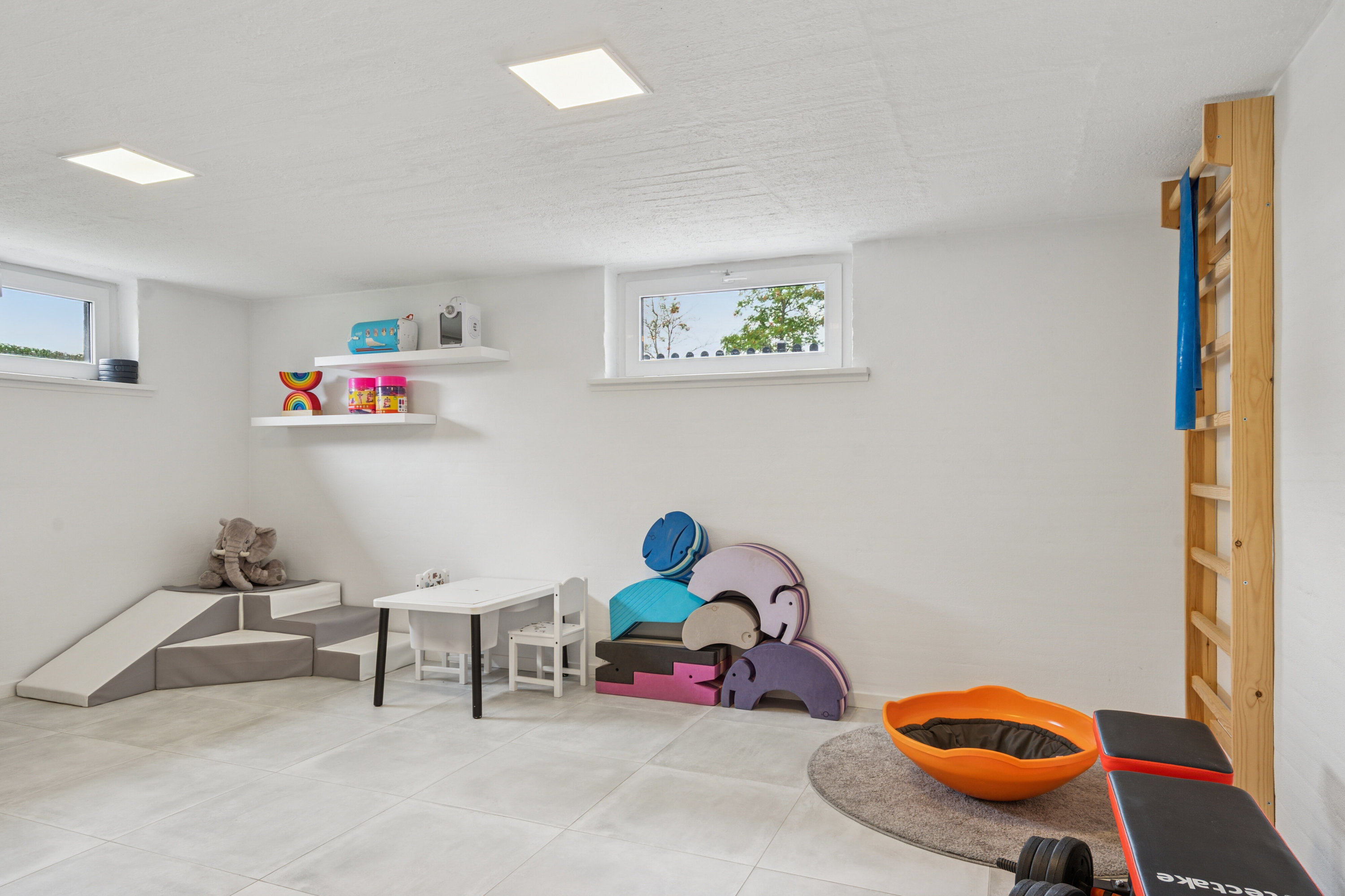 Fremhævet værelse billede i fuldskærmstilstand. Billede af Rantzausmindevej 122, 5700 Svendborg