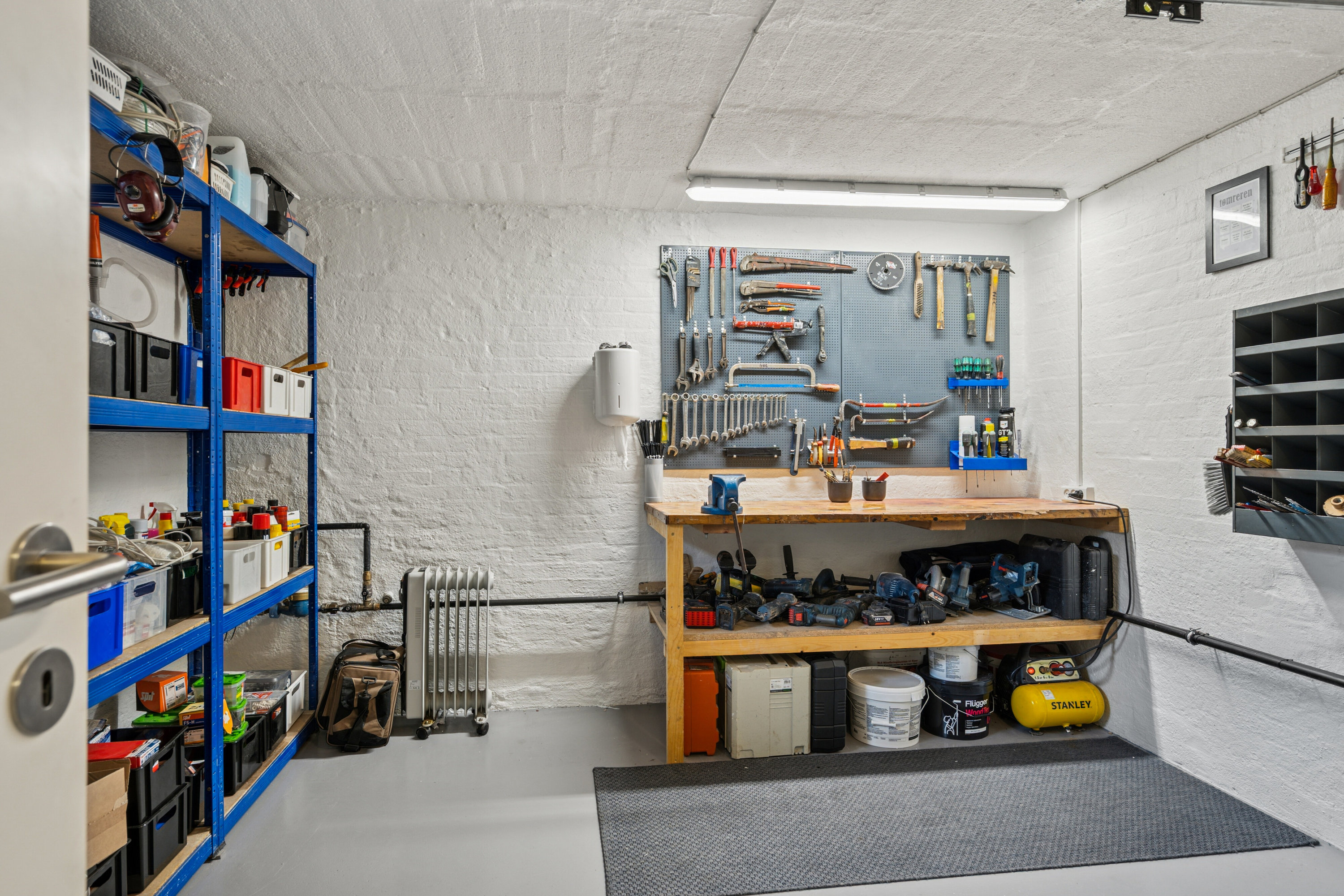 Fremhævet værelse billede i fuldskærmstilstand. Billede af Rantzausmindevej 122, 5700 Svendborg