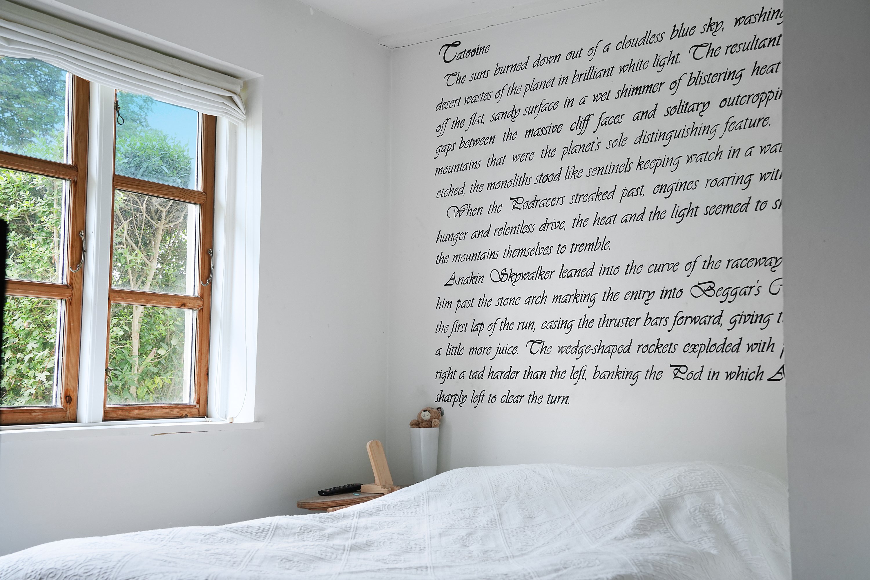 Fremhævet værelse billede i fuldskærmstilstand. Billede af Stationsvej 22, 3480 Fredensborg