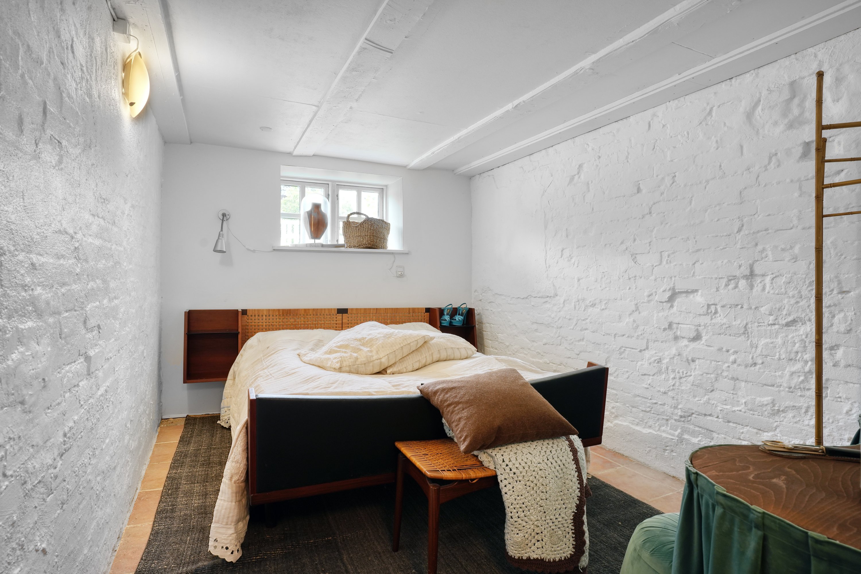 Fremhævet kælder billede i fuldskærmstilstand. Billede af Stationsvej 22, 3480 Fredensborg