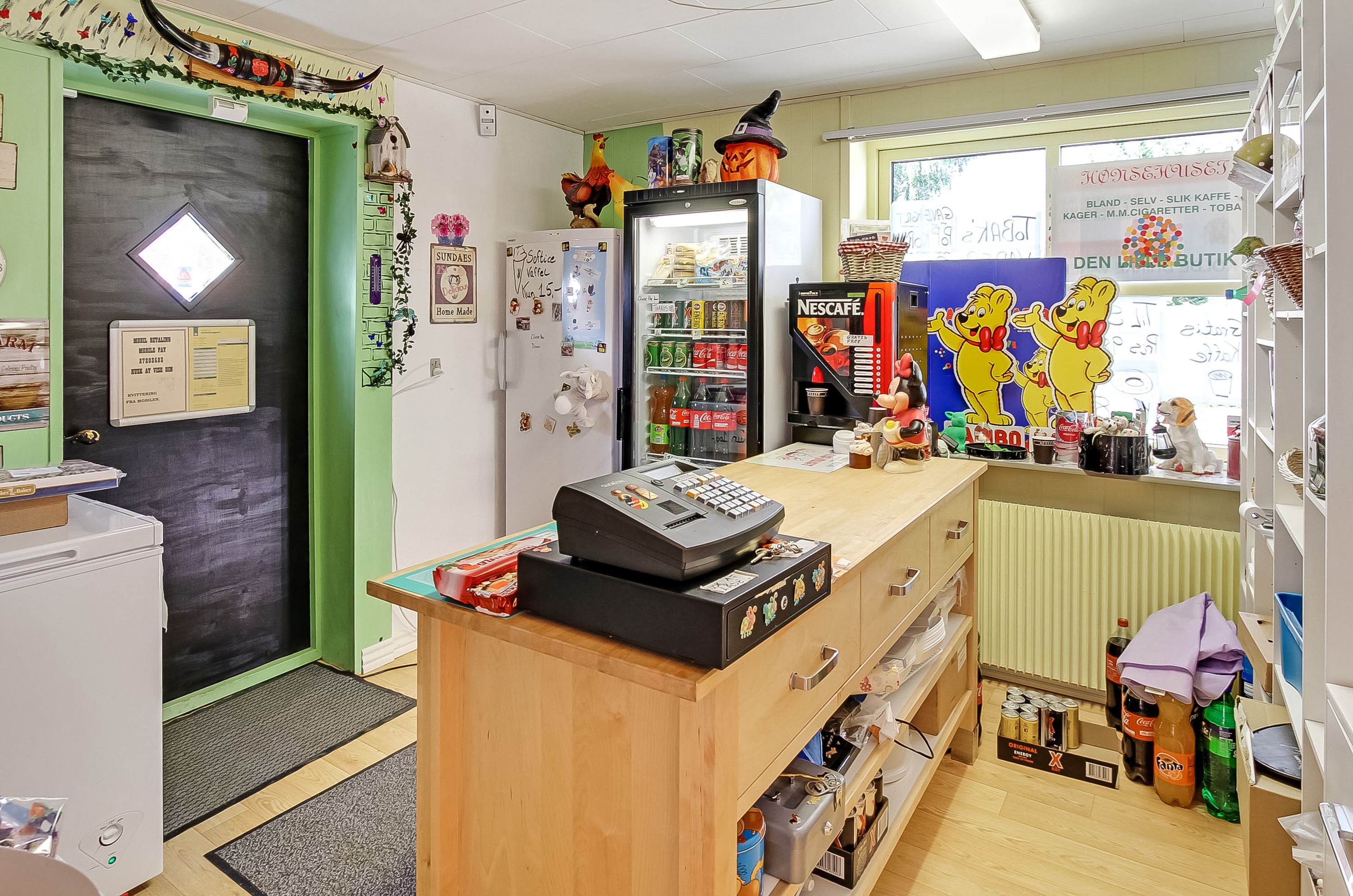 Fremhævet disponibel billede i fuldskærmstilstand. Billede af Tukærvej 2, Hjorthede, 8850 Bjerringbro