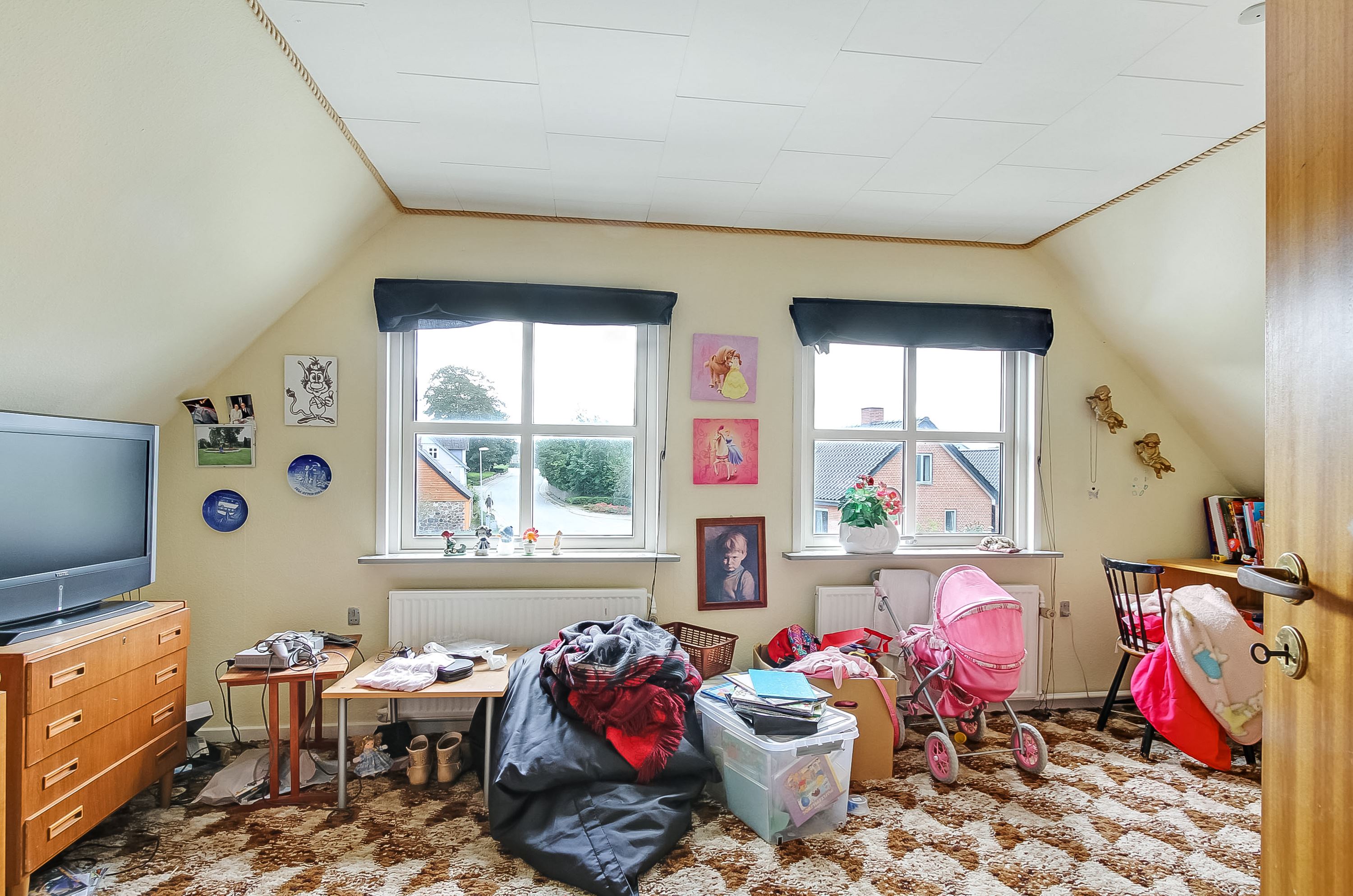 Fremhævet værelse billede i fuldskærmstilstand. Billede af Tukærvej 2, Hjorthede, 8850 Bjerringbro