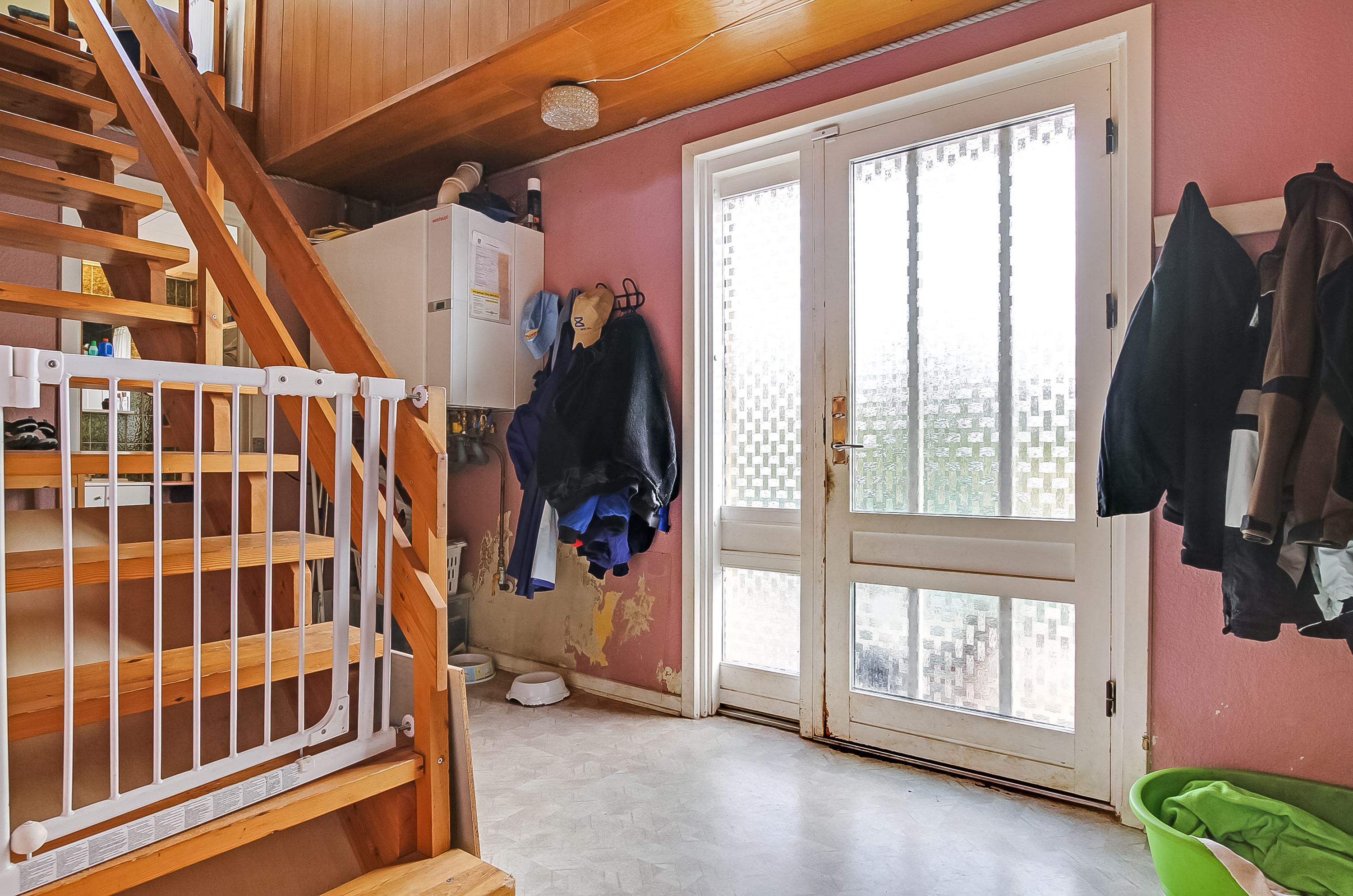 Fremhævet hall billede i fuldskærmstilstand. Billede af Tukærvej 2, Hjorthede, 8850 Bjerringbro