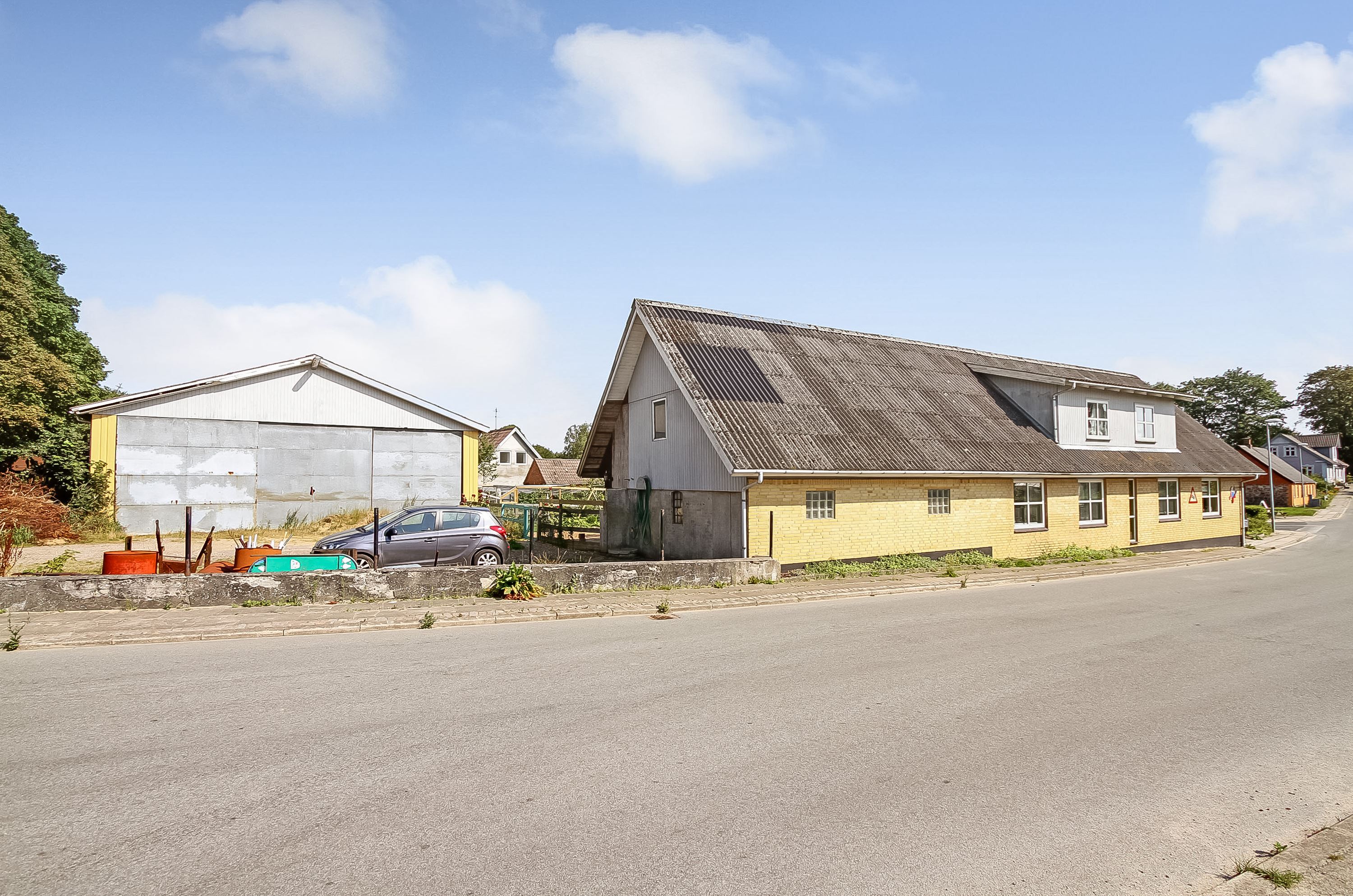 Fremhævet ejendommen billede i fuldskærmstilstand. Billede af Tukærvej 2, Hjorthede, 8850 Bjerringbro