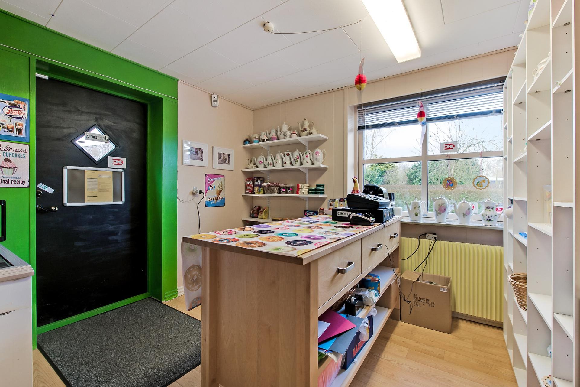 Fremhævet entré billede i fuldskærmstilstand. Billede af Tukærvej 2, Hjorthede, 8850 Bjerringbro