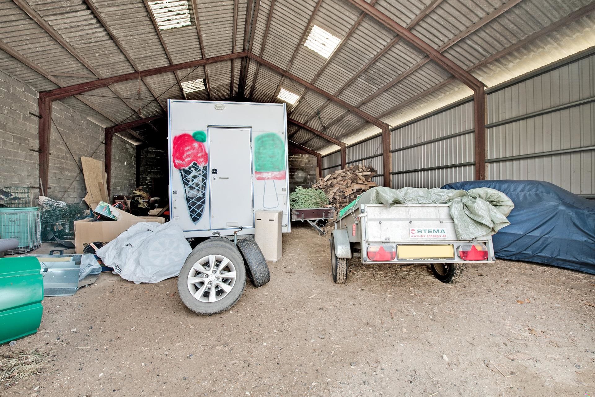 Fremhævet hal billede i fuldskærmstilstand. Billede af Tukærvej 2, Hjorthede, 8850 Bjerringbro