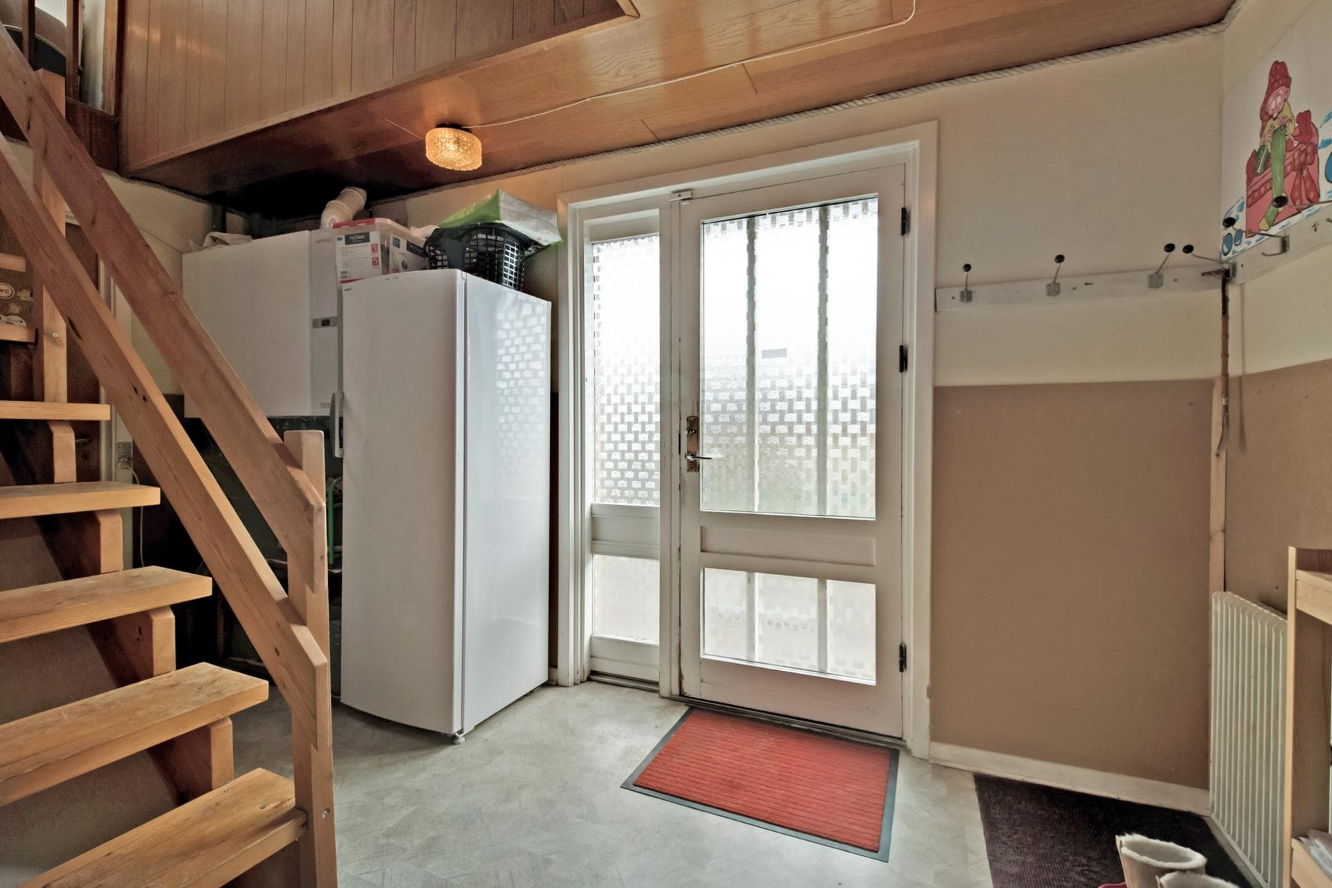 Fremhævet baggang billede i fuldskærmstilstand. Billede af Tukærvej 2, Hjorthede, 8850 Bjerringbro