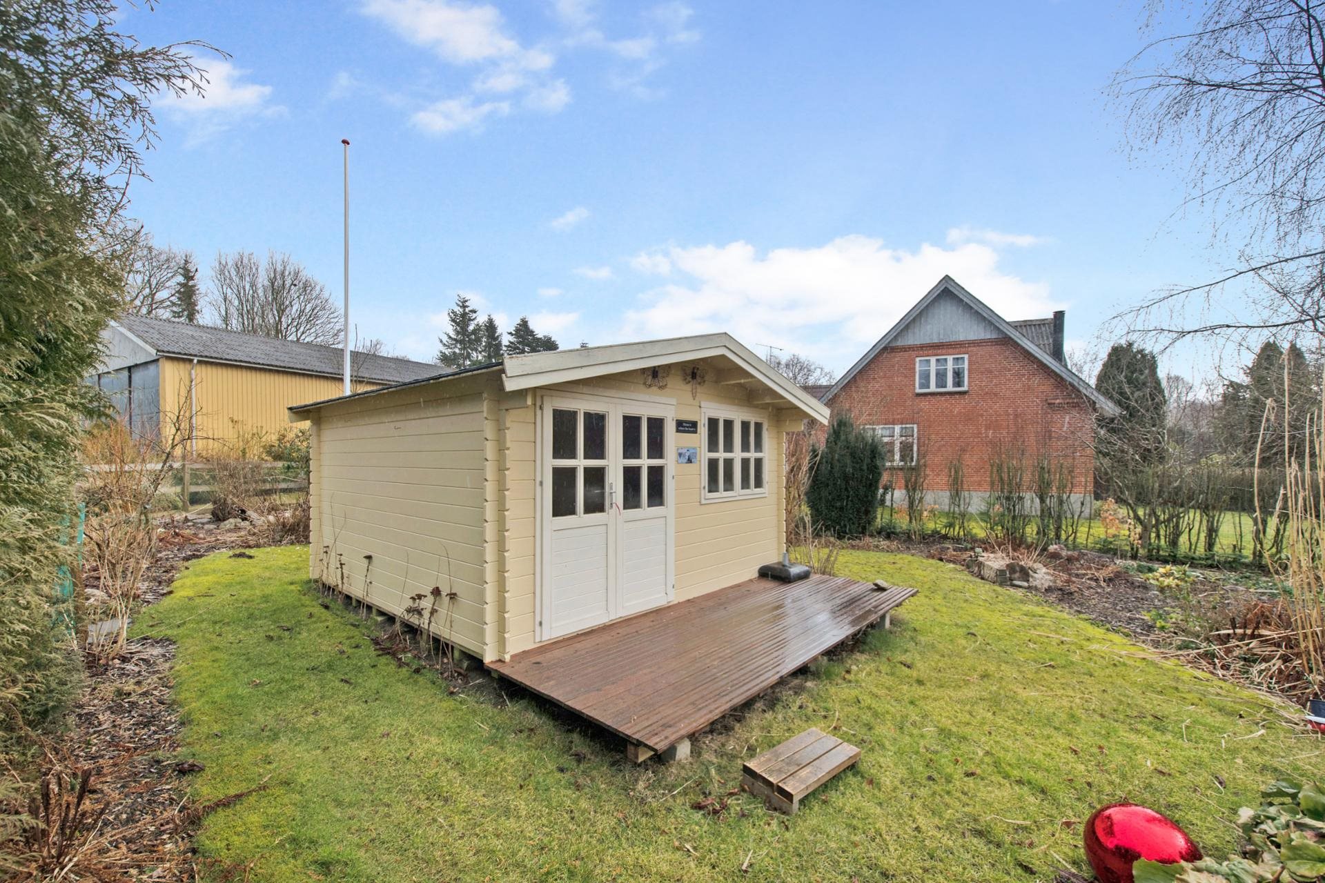 Fremhævet ejendommen billede i fuldskærmstilstand. Billede af Tukærvej 2, Hjorthede, 8850 Bjerringbro