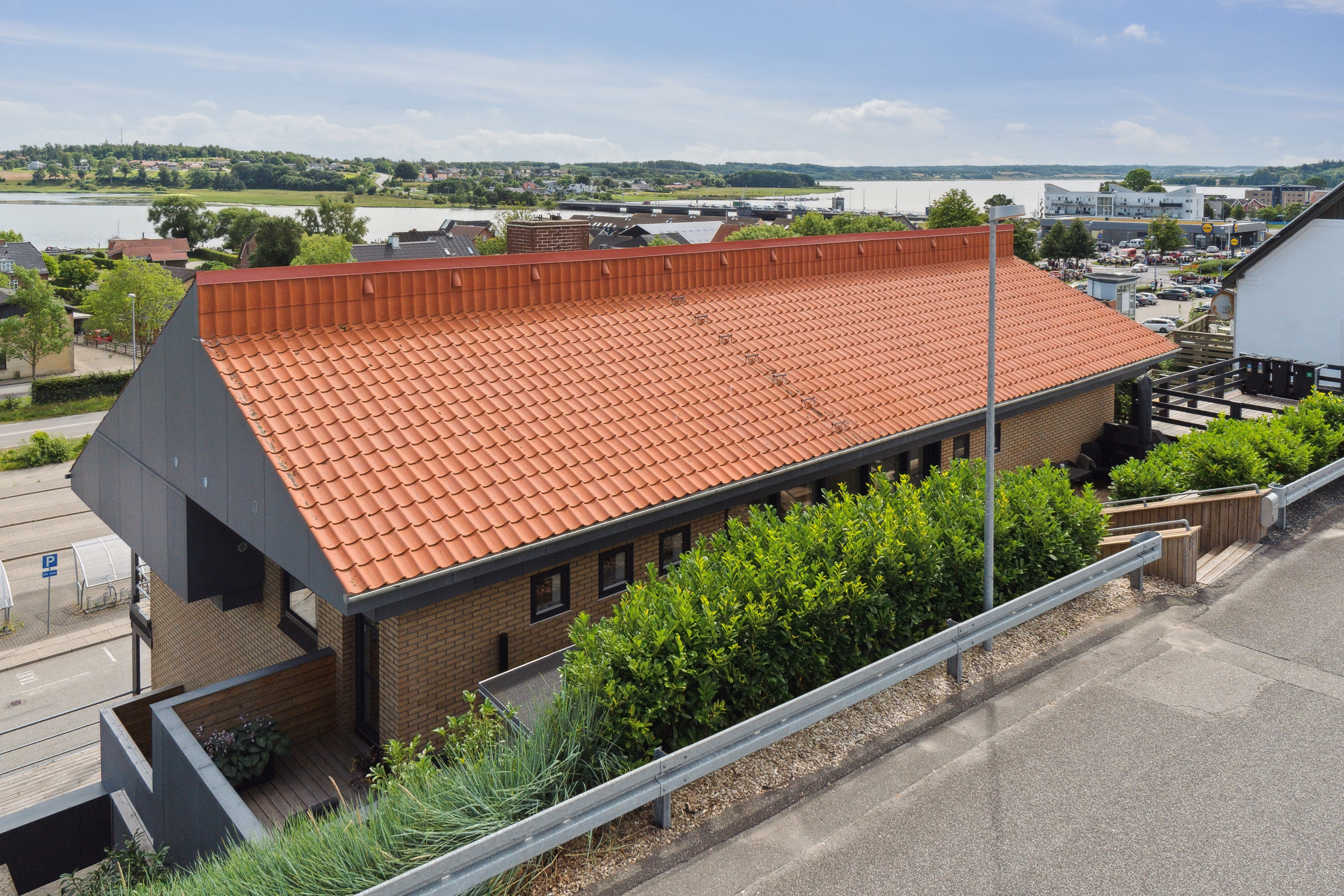 Fremhævet  billede i fuldskærmstilstand. Billede af Pejtersborgvej 6, 9560 Hadsund