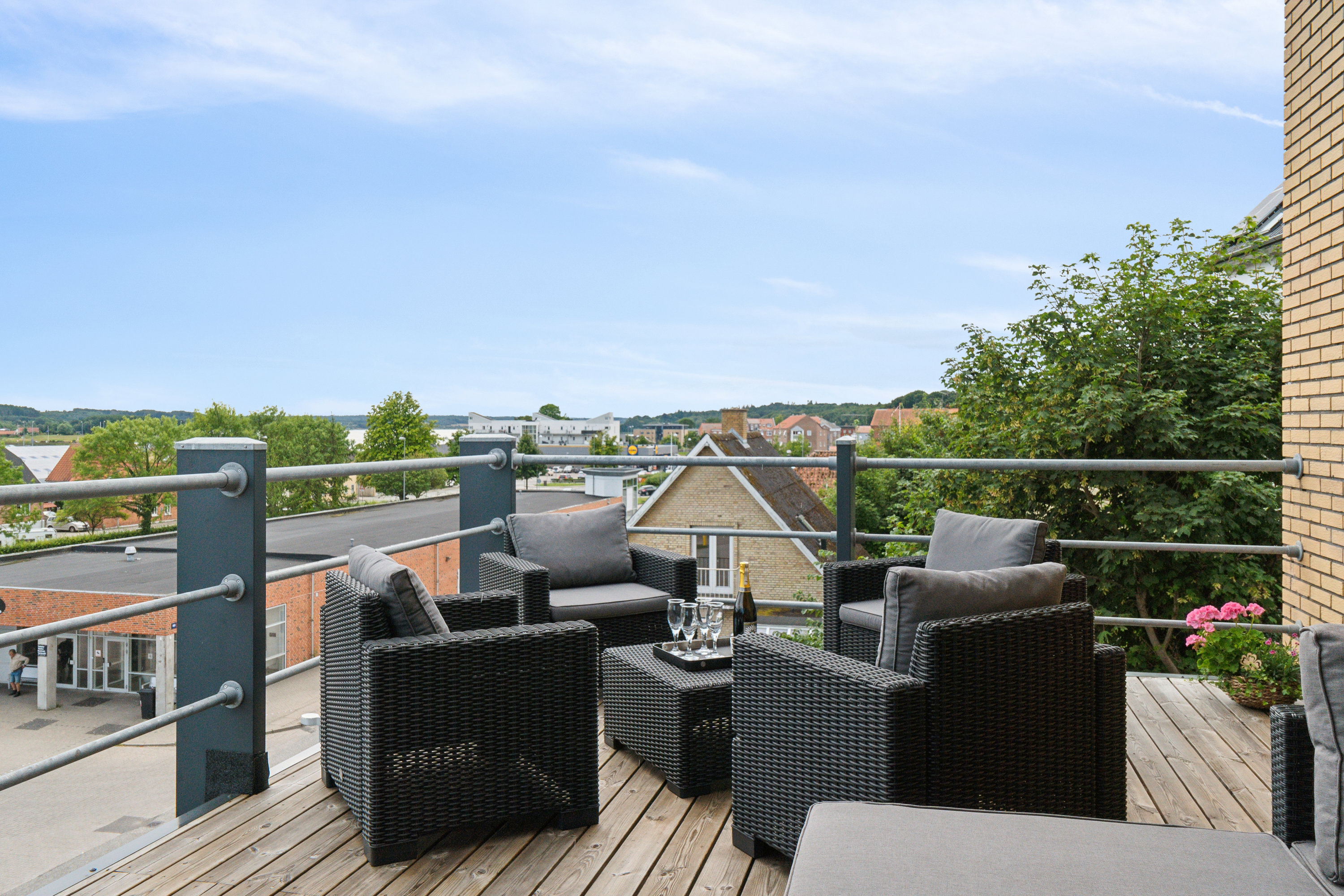 Fremhævet  billede i fuldskærmstilstand. Billede af Pejtersborgvej 6, 9560 Hadsund