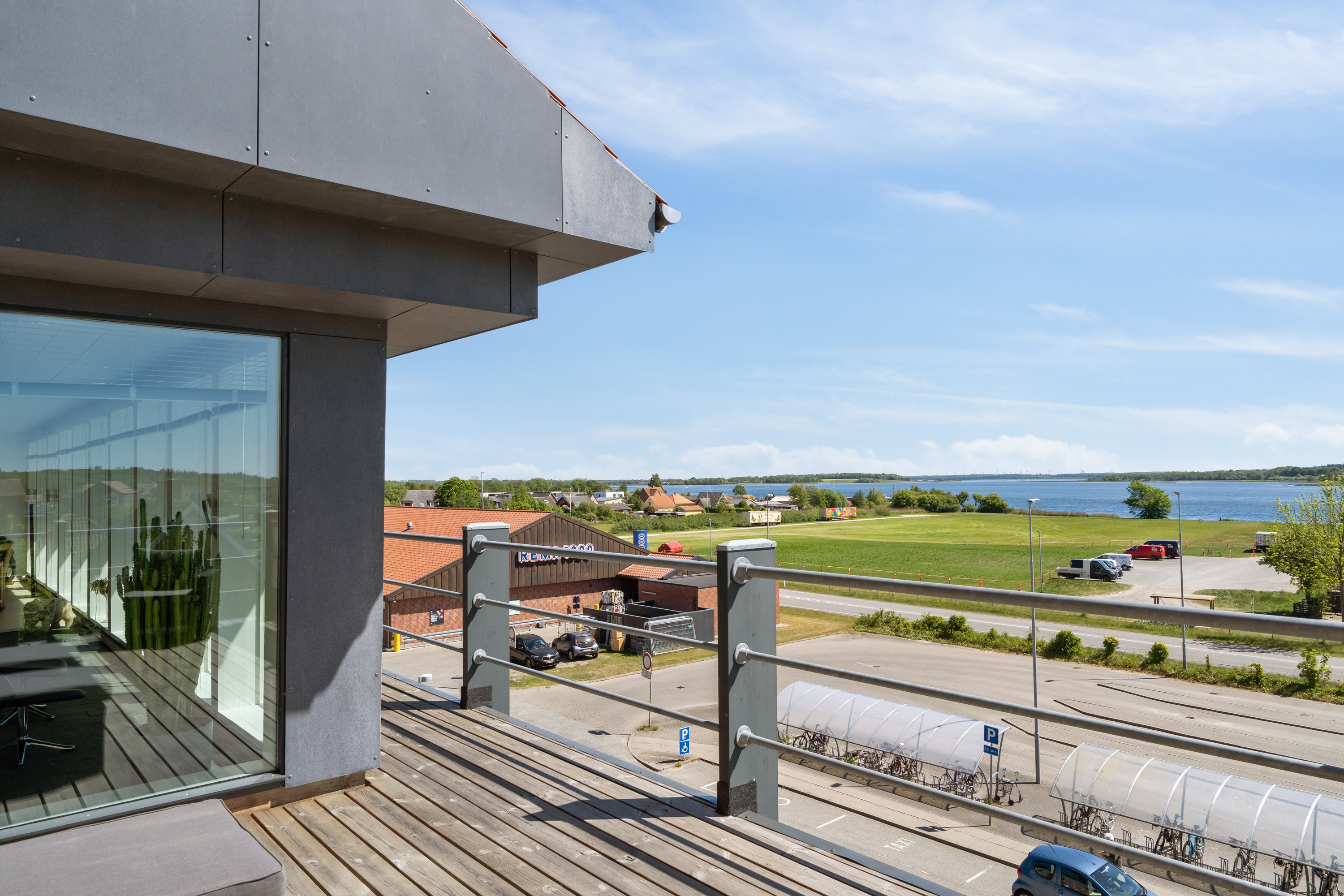 Fremhævet  billede i fuldskærmstilstand. Billede af Pejtersborgvej 6, 9560 Hadsund