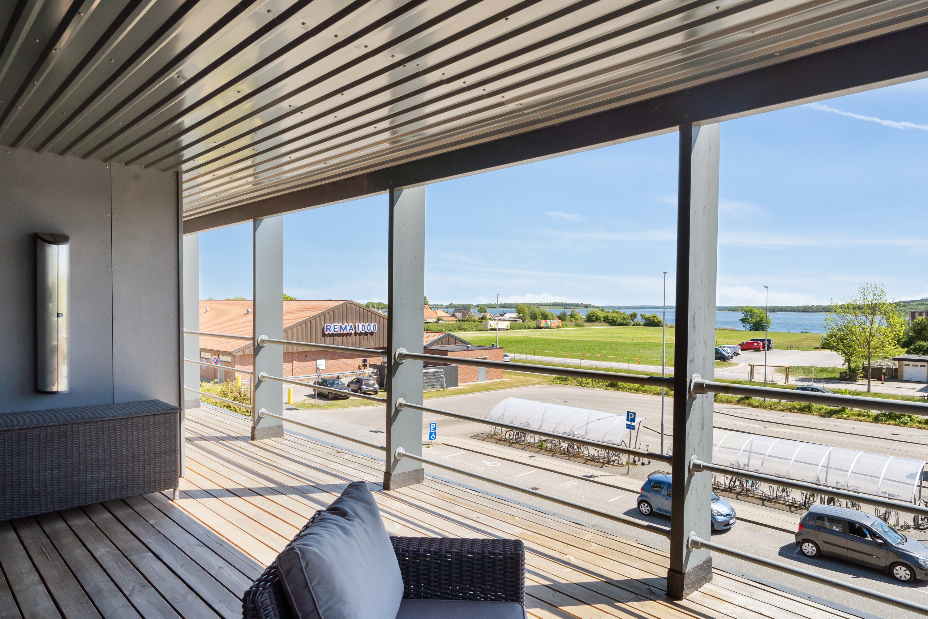 Fremhævet  billede i fuldskærmstilstand. Billede af Pejtersborgvej 6, 9560 Hadsund