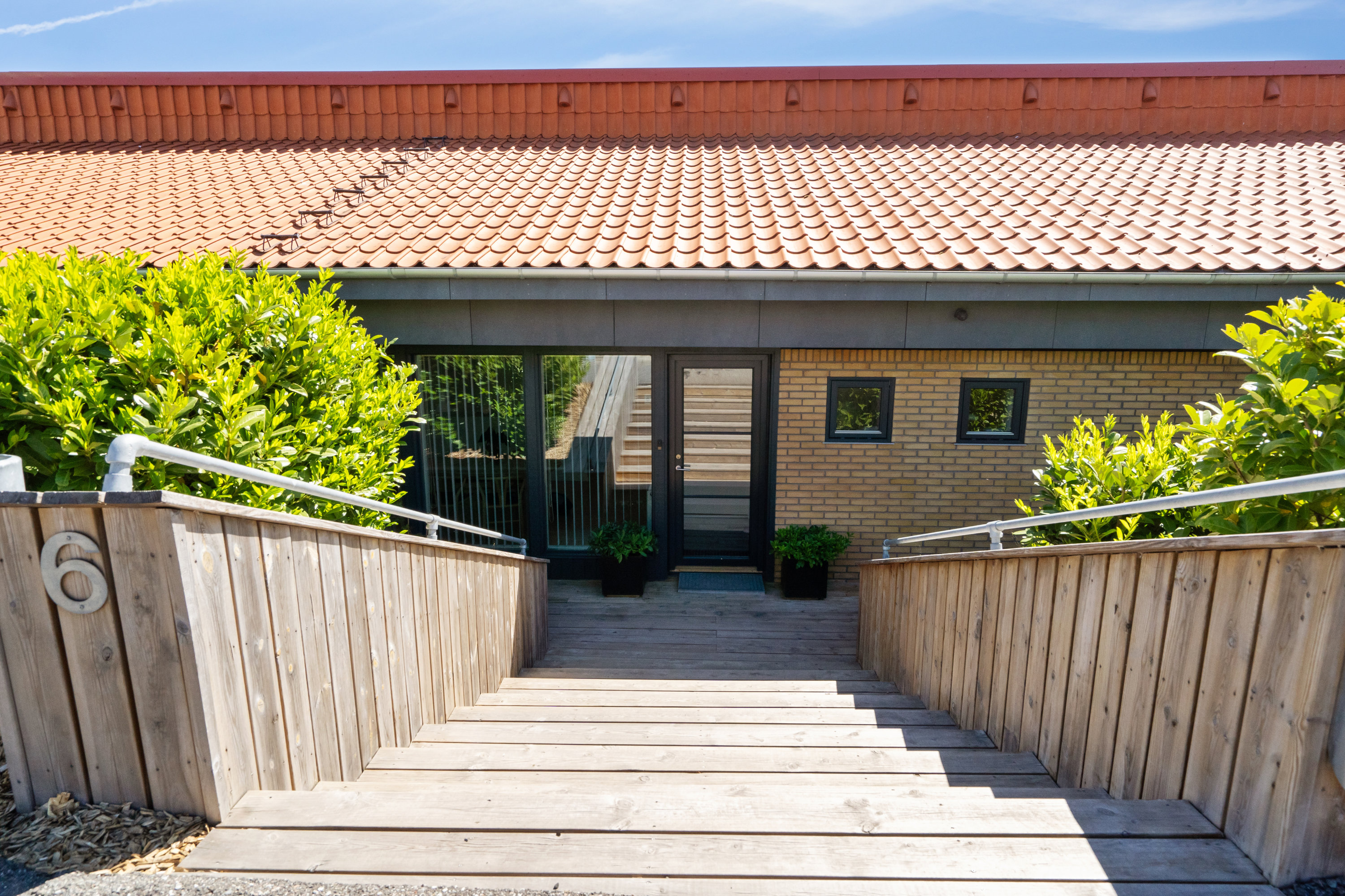 Fremhævet  billede i fuldskærmstilstand. Billede af Pejtersborgvej 6, 9560 Hadsund