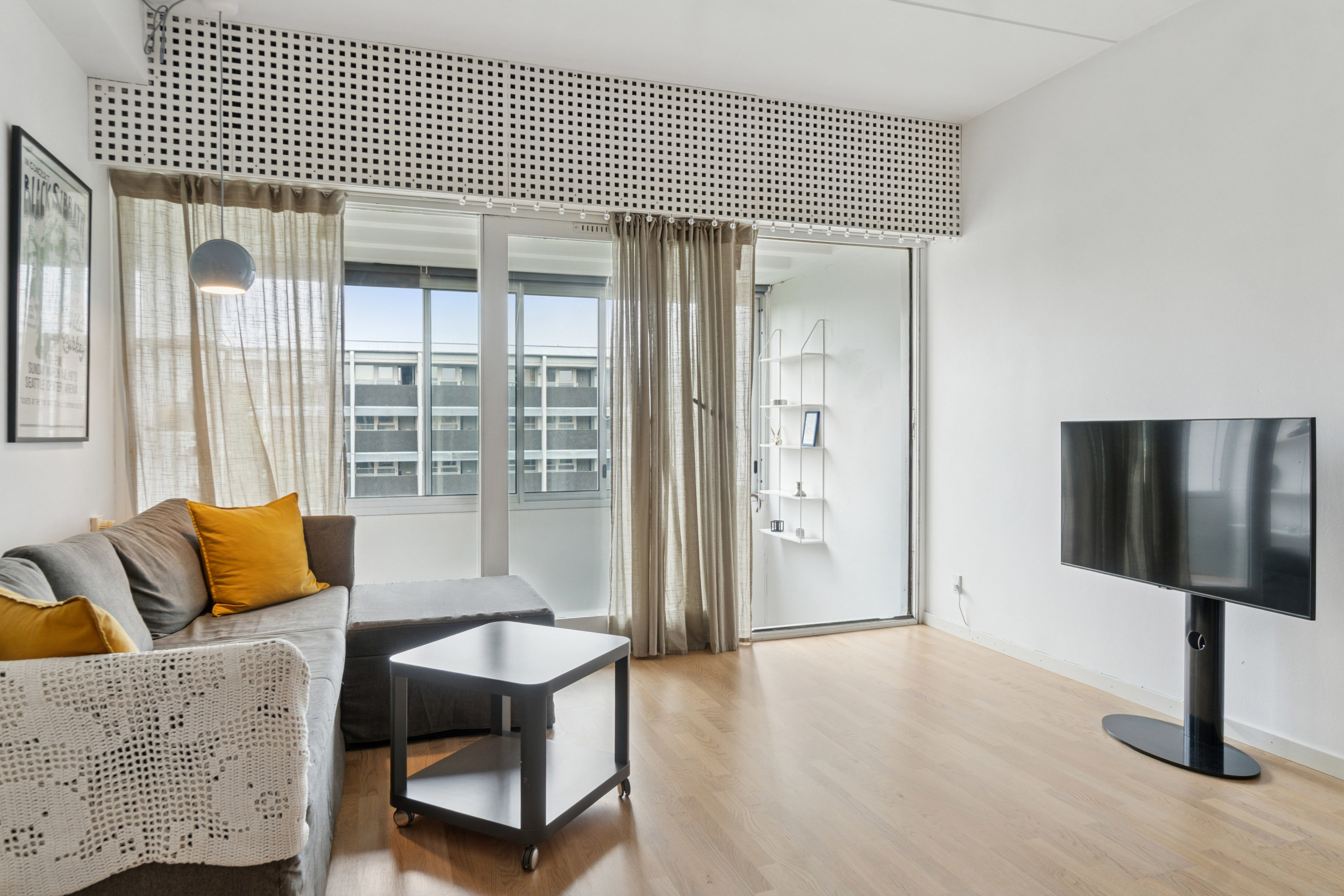 Miniaturebillede 2: stue. Billede af Grøfthøjparken 165, 5. 48., 8260 Viby J