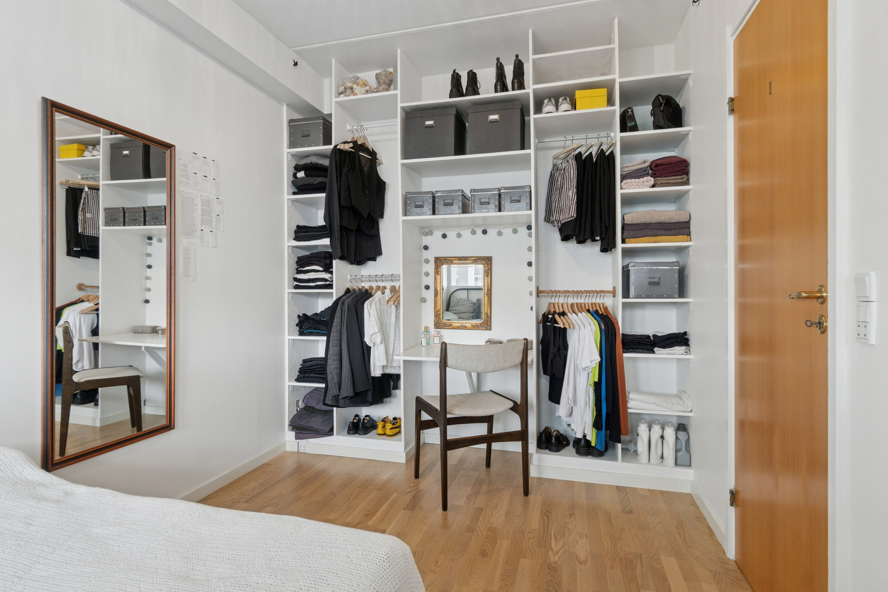 Fremhævet værelse billede i fuldskærmstilstand. Billede af Grøfthøjparken 165, 5. 48., 8260 Viby J