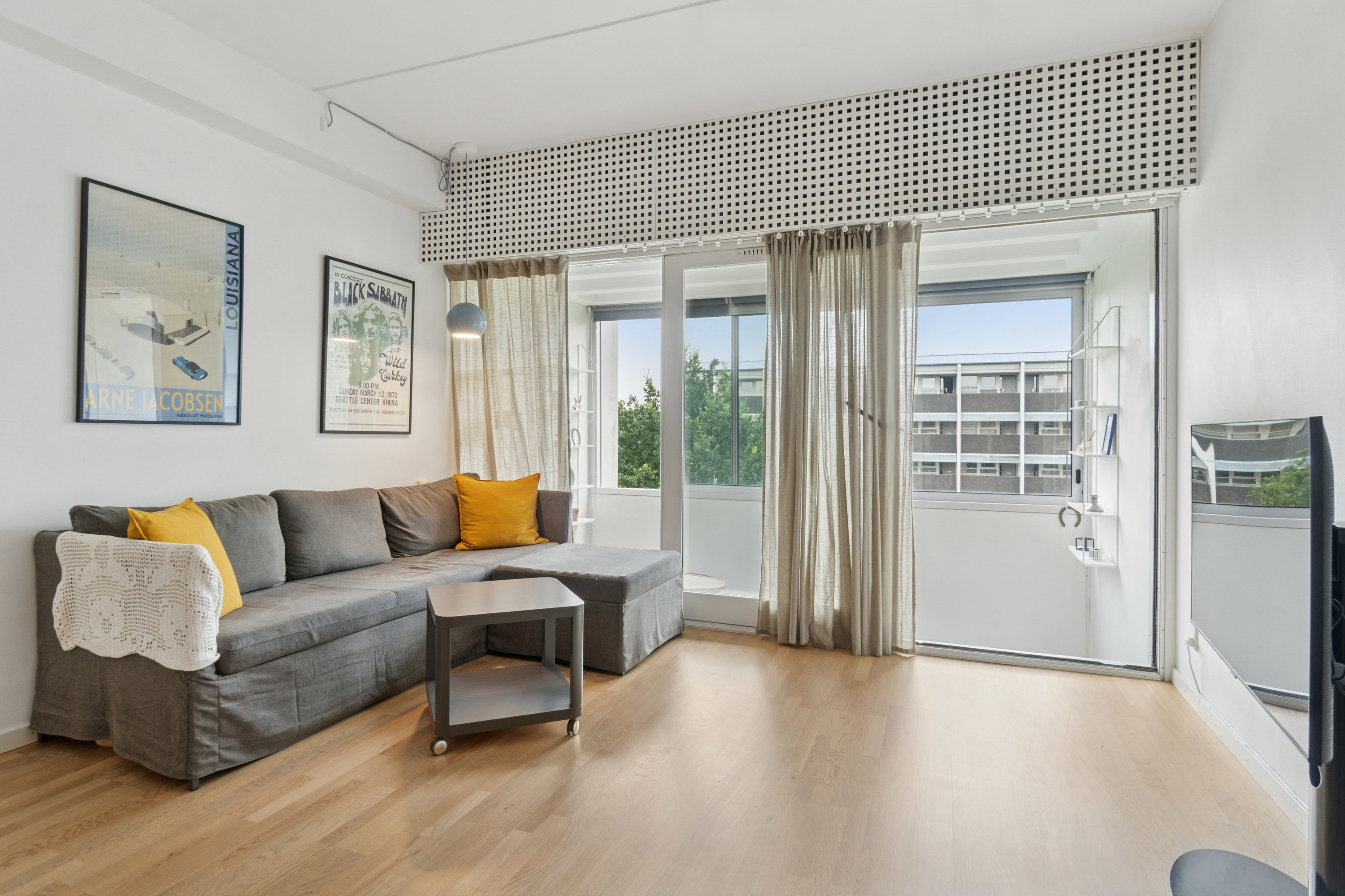 Miniaturebillede 1: stue. Billede af Grøfthøjparken 165, 5. 48., 8260 Viby J