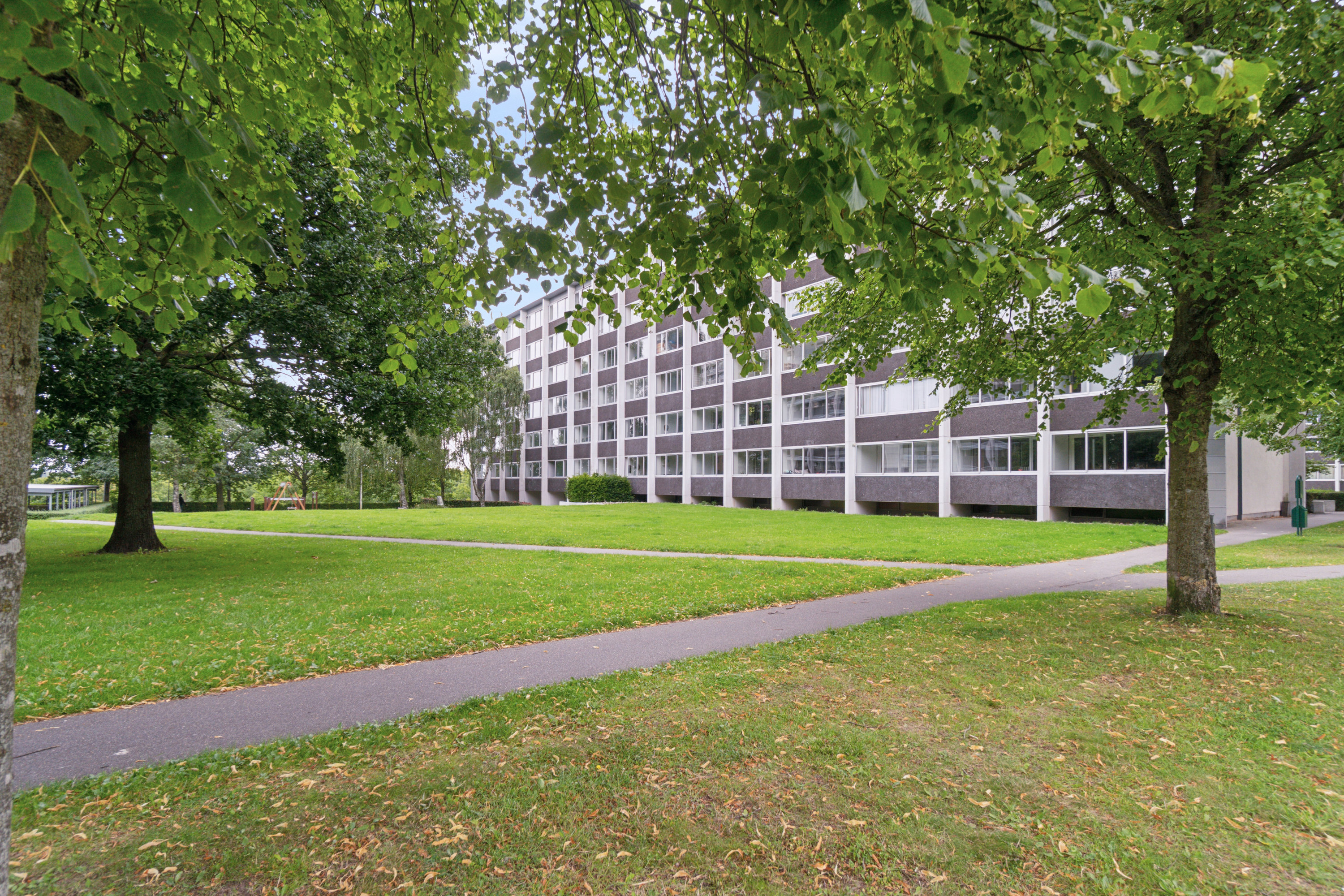 Fremhævet ejendommen billede i fuldskærmstilstand. Billede af Grøfthøjparken 165, 5. 48., 8260 Viby J