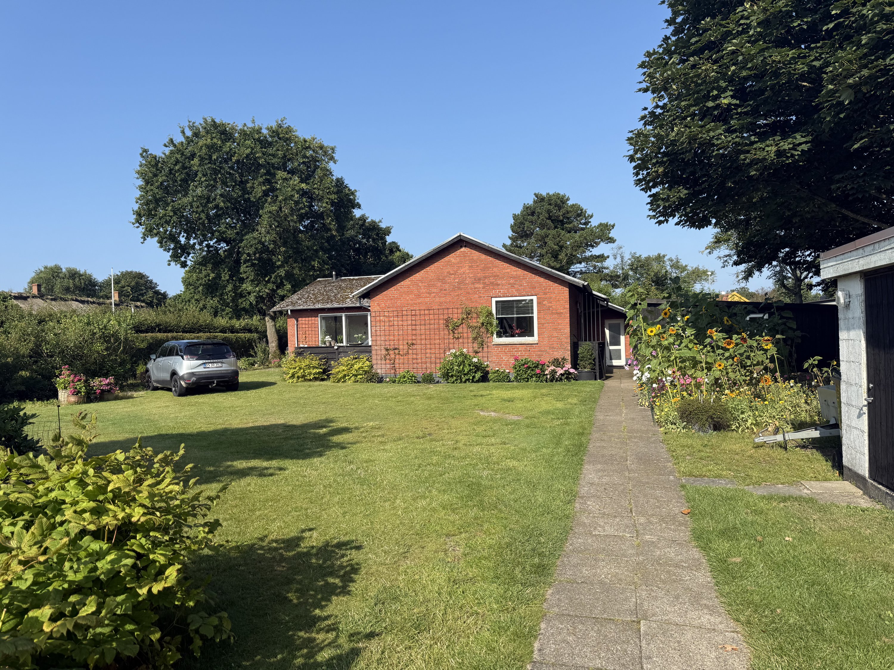 Fremhævet  billede i fuldskærmstilstand. Billede af Vestervejen 75, Nordby, 6720 Fanø