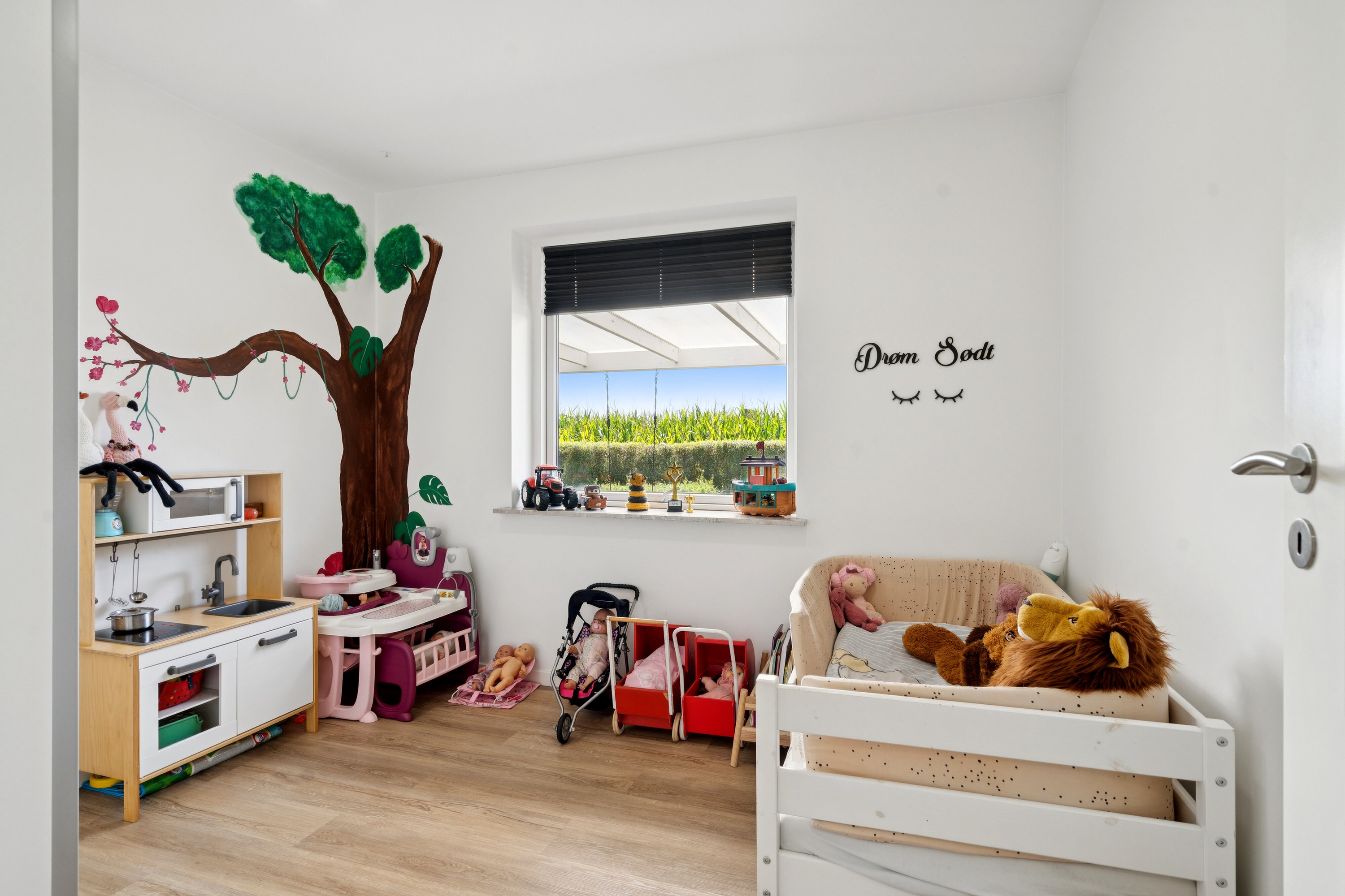 Fremhævet værelse billede i fuldskærmstilstand. Billede af Mosevænget 4, Krarup, 5750 Ringe