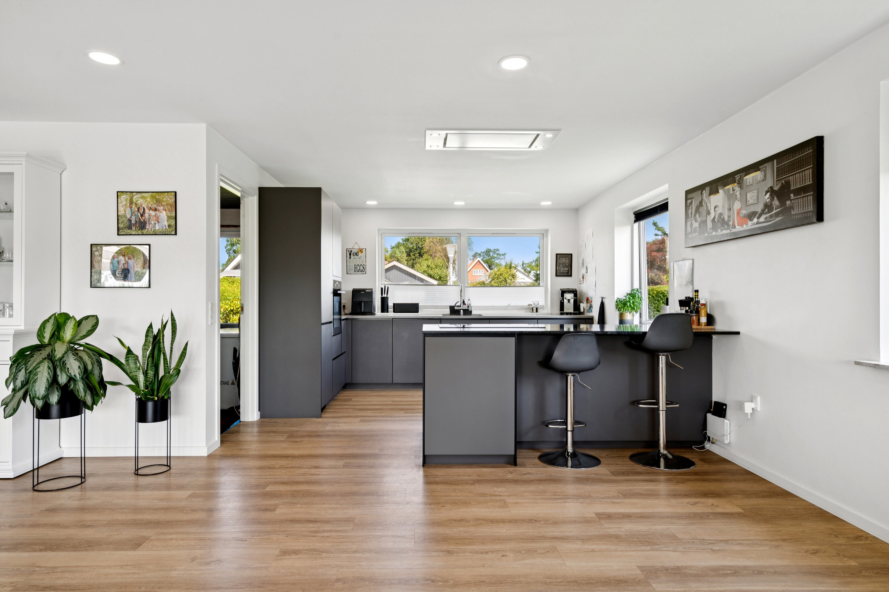 Fremhævet køkken billede i fuldskærmstilstand. Billede af Mosevænget 4, Krarup, 5750 Ringe