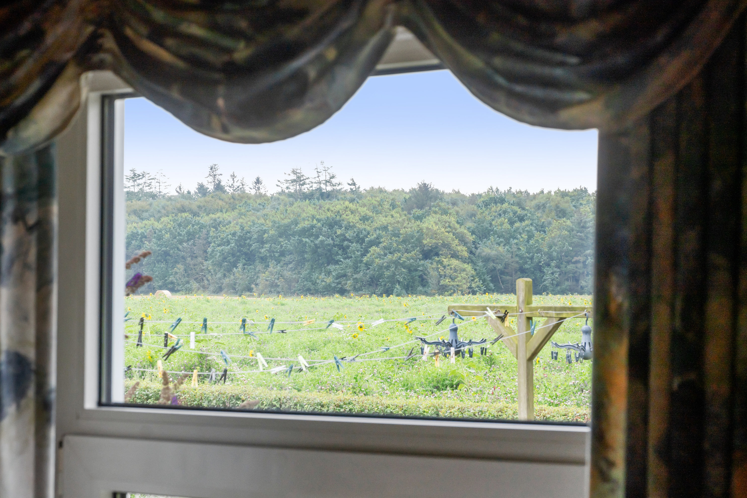 Fremhævet udsigt billede i fuldskærmstilstand. Billede af Blommevej 6, 7741 Frøstrup