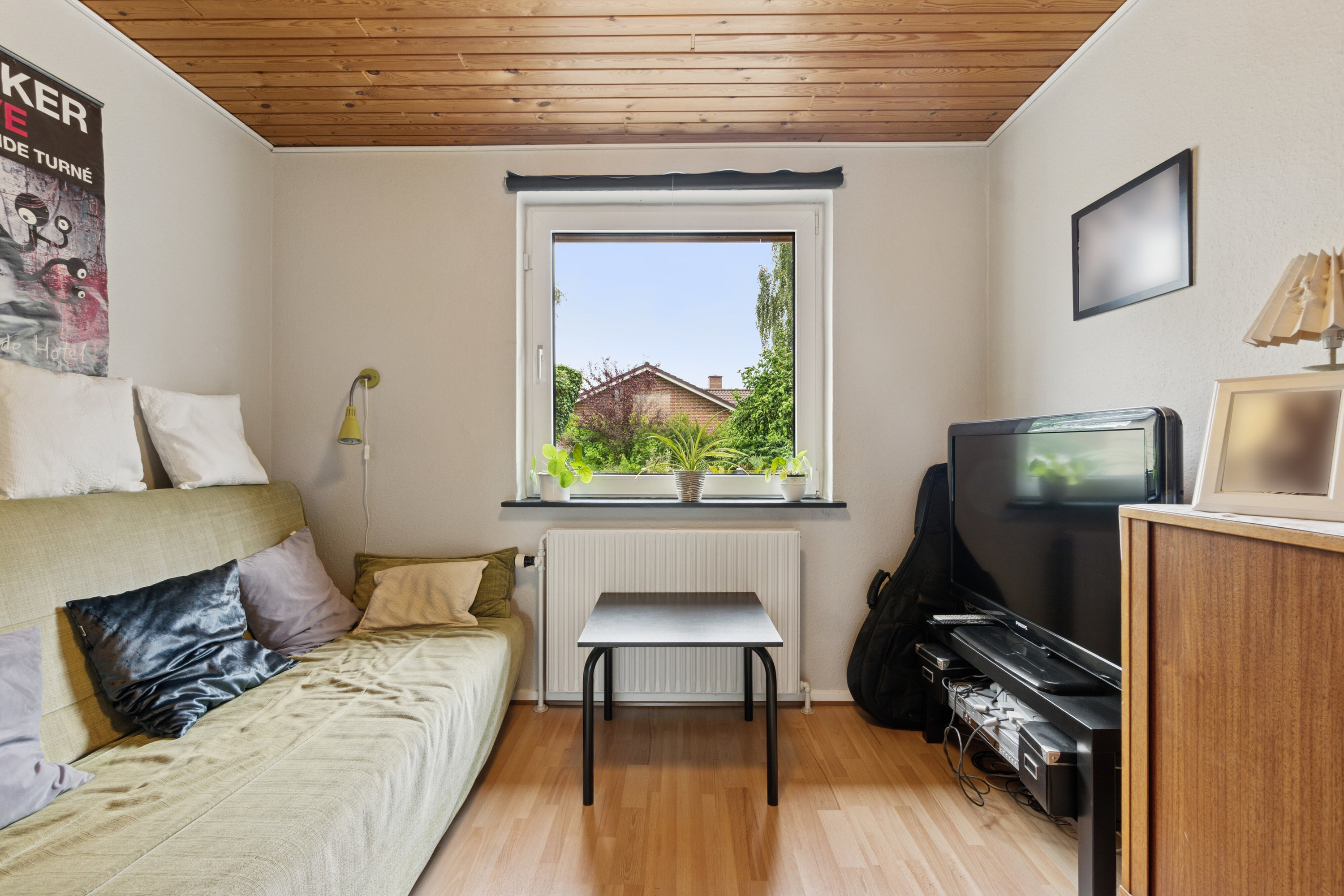 Fremhævet indendørs billede i fuldskærmstilstand. Billede af Blommevej 6, 7741 Frøstrup