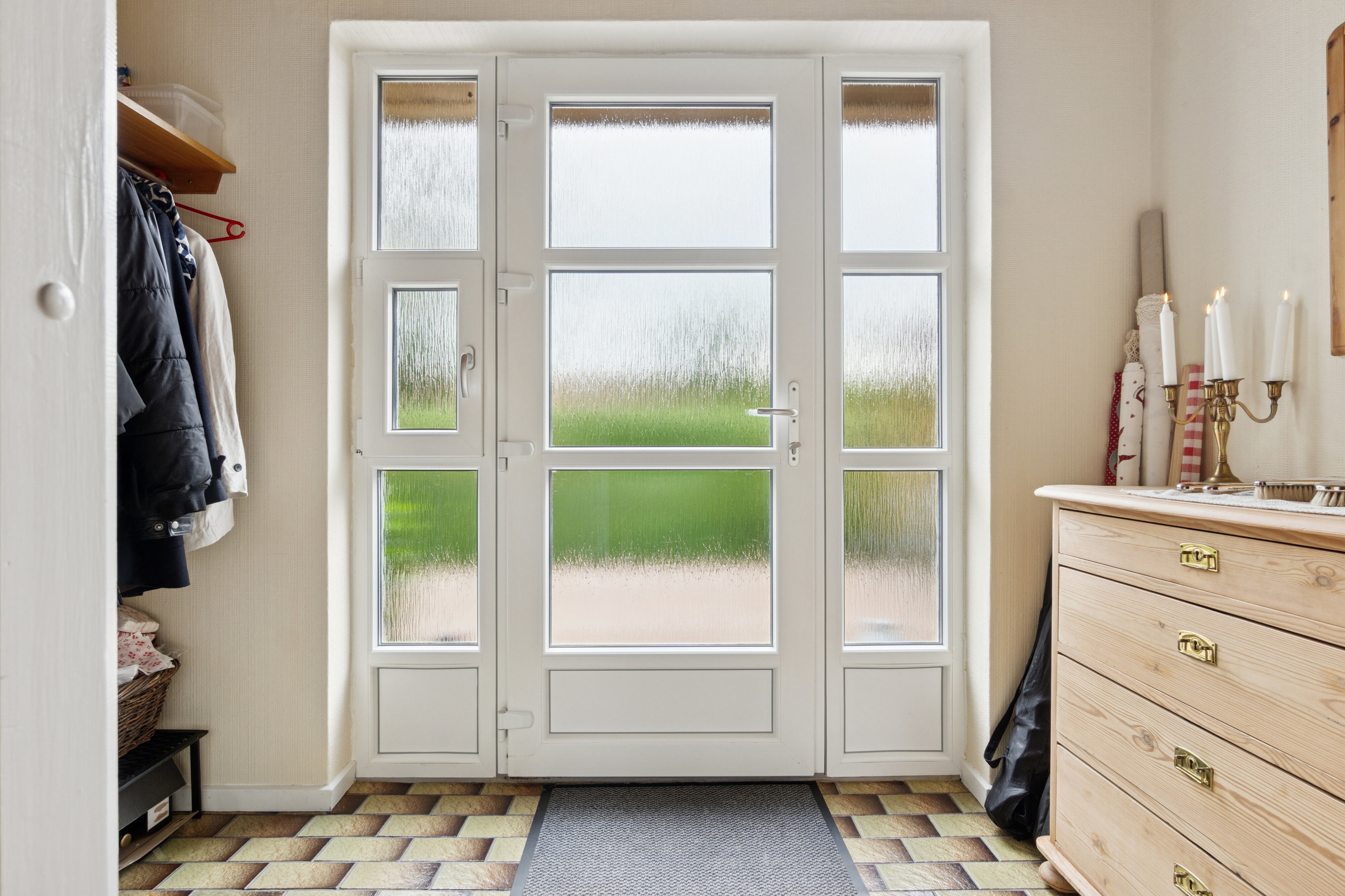 Fremhævet indendørs billede i fuldskærmstilstand. Billede af Blommevej 6, 7741 Frøstrup