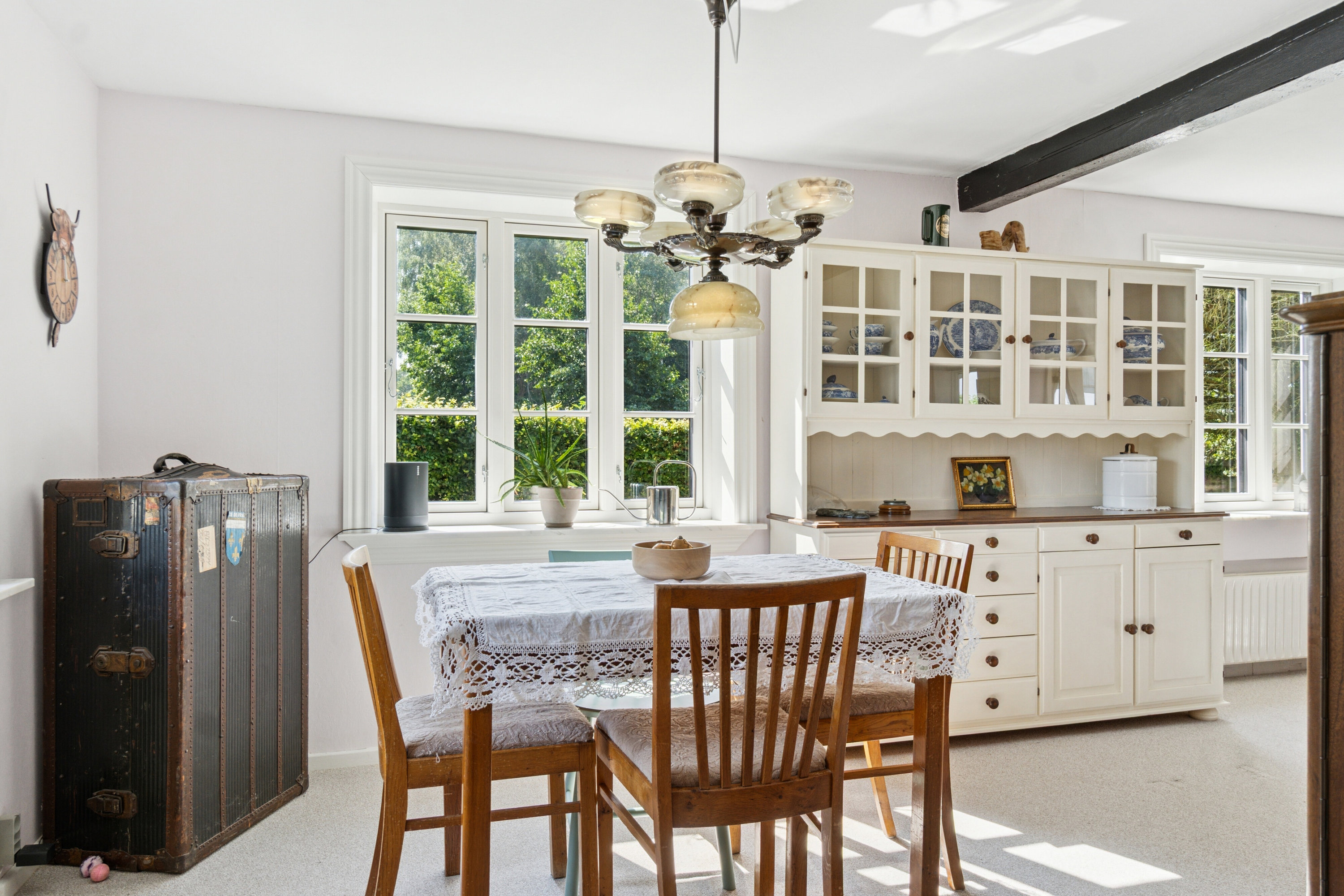 Miniaturebillede 2: spisestue. Billede af Fugleholmvej 4, Hejninge, 4200 Slagelse