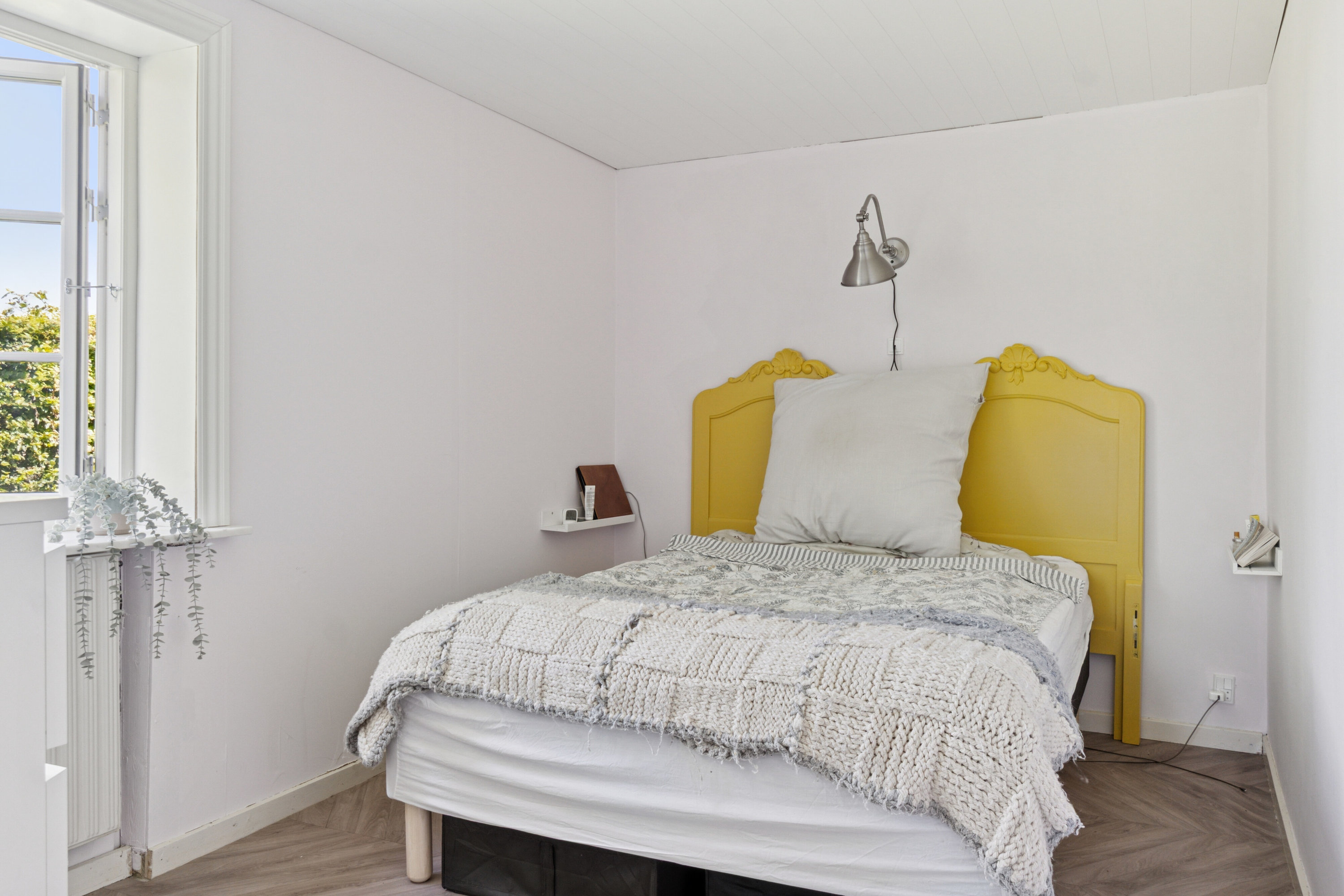 Fremhævet soveværelse billede i fuldskærmstilstand. Billede af Fugleholmvej 4, Hejninge, 4200 Slagelse