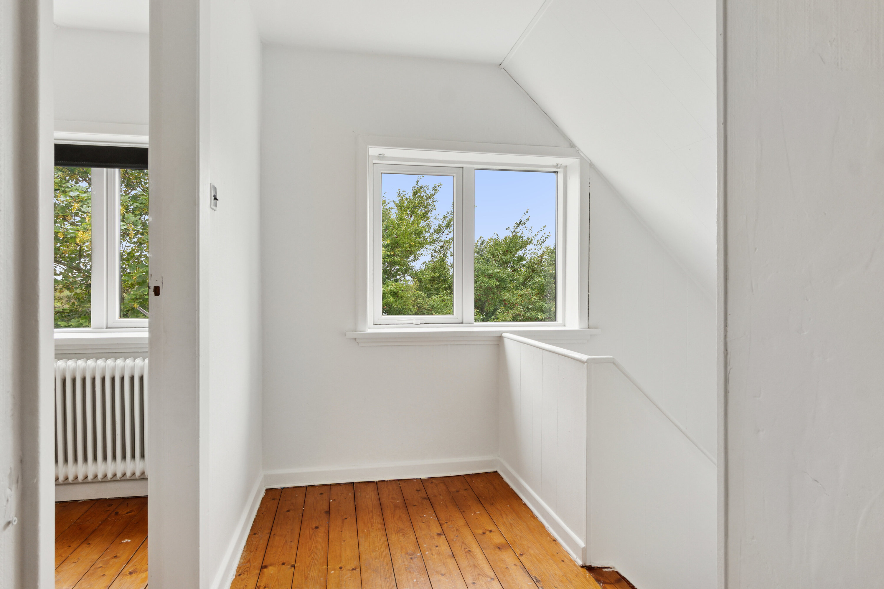 Fremhævet indendørs billede i fuldskærmstilstand. Billede af Sønder Alle 37, 7760 Hurup Thy