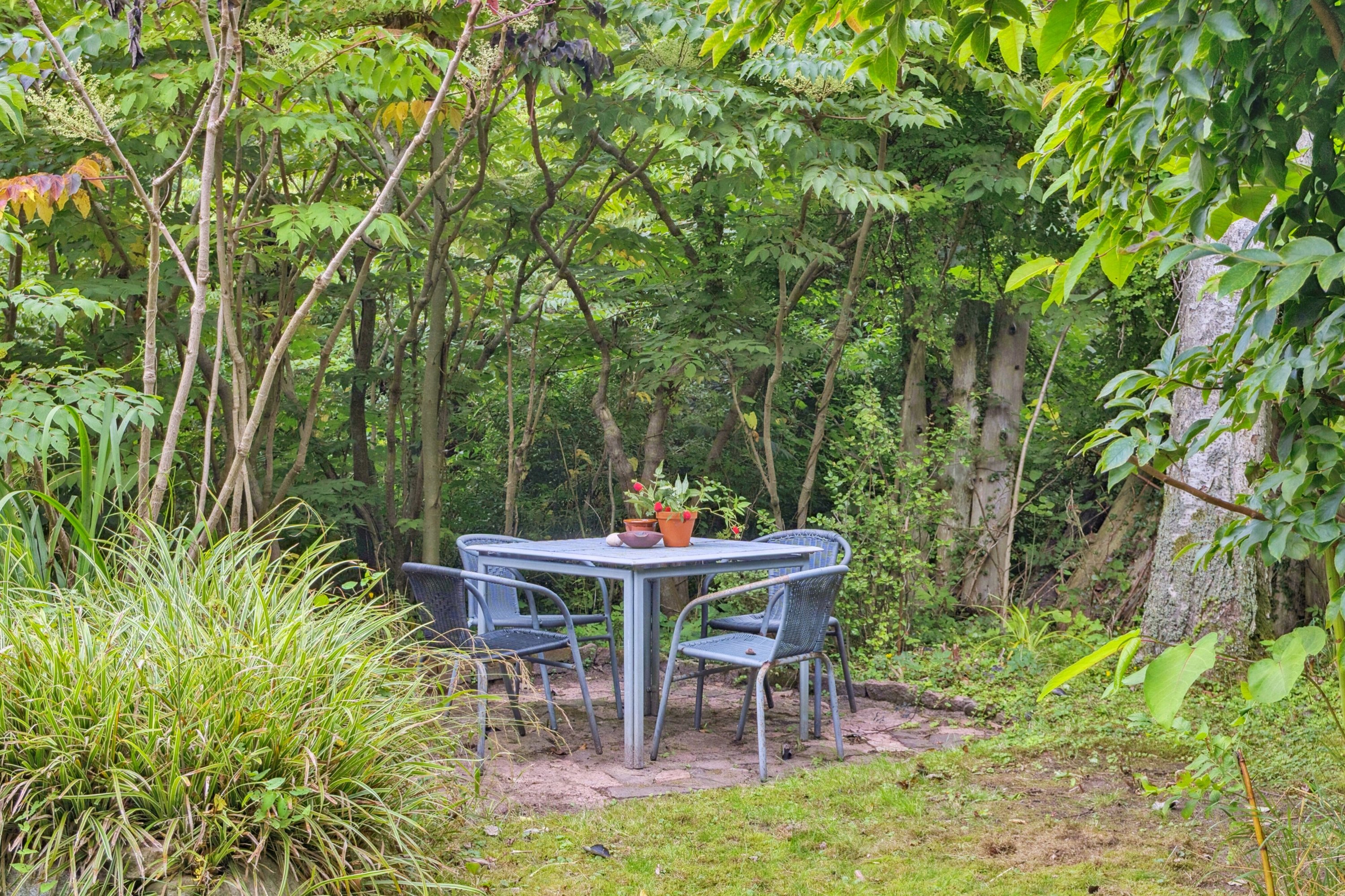 Fremhævet terrasse billede i fuldskærmstilstand. Billede af Kløvenhøjvej 6, 7760 Hurup Thy