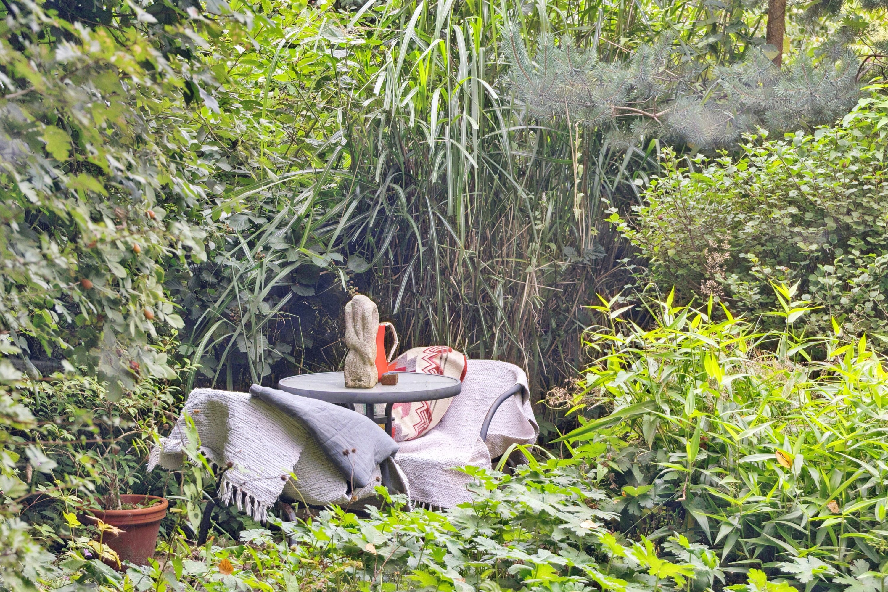 Fremhævet terrasse billede i fuldskærmstilstand. Billede af Kløvenhøjvej 6, 7760 Hurup Thy