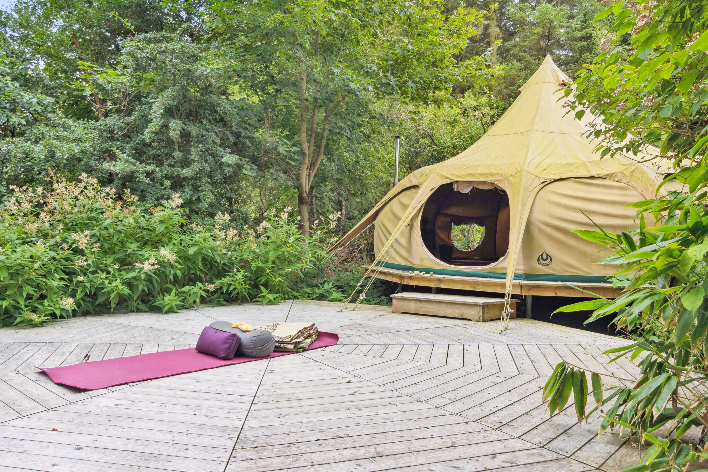 Fremhævet udendørs billede i fuldskærmstilstand. Billede af Kløvenhøjvej 6, 7760 Hurup Thy