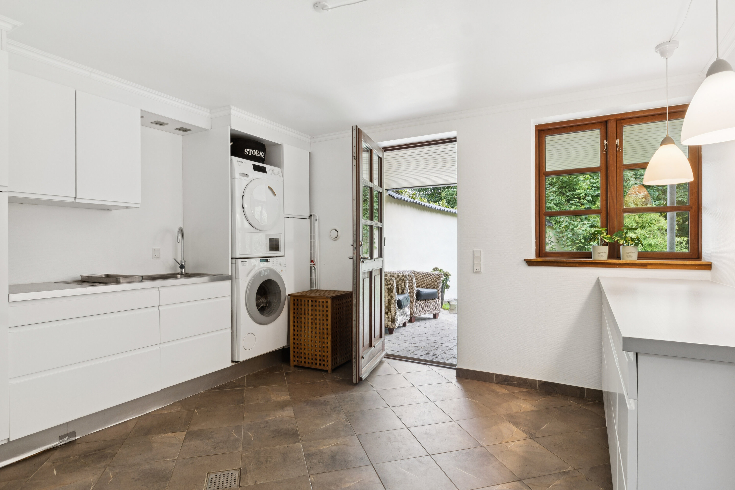 Fremhævet bryggers billede i fuldskærmstilstand. Billede af Elsagervej 40, 9800 Hjørring