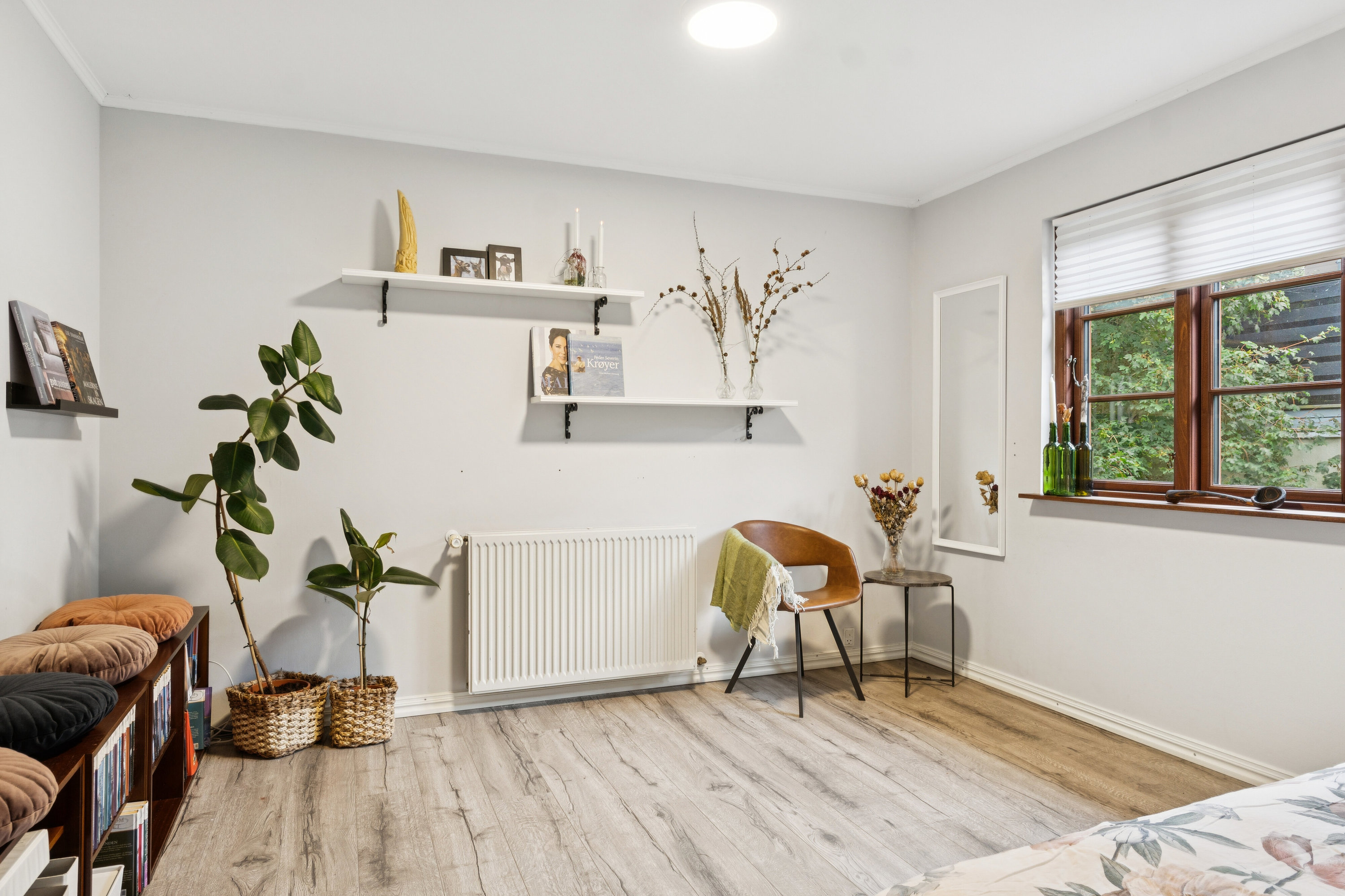 Fremhævet værelse billede i fuldskærmstilstand. Billede af Elsagervej 40, 9800 Hjørring