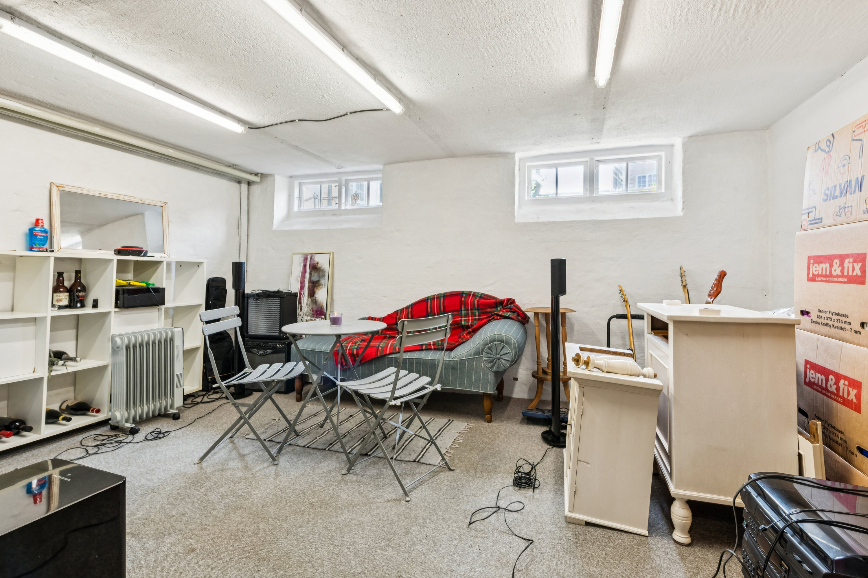 Fremhævet værelse billede i fuldskærmstilstand. Billede af Bragesvej 33, st.. tv., 3000 Helsingør