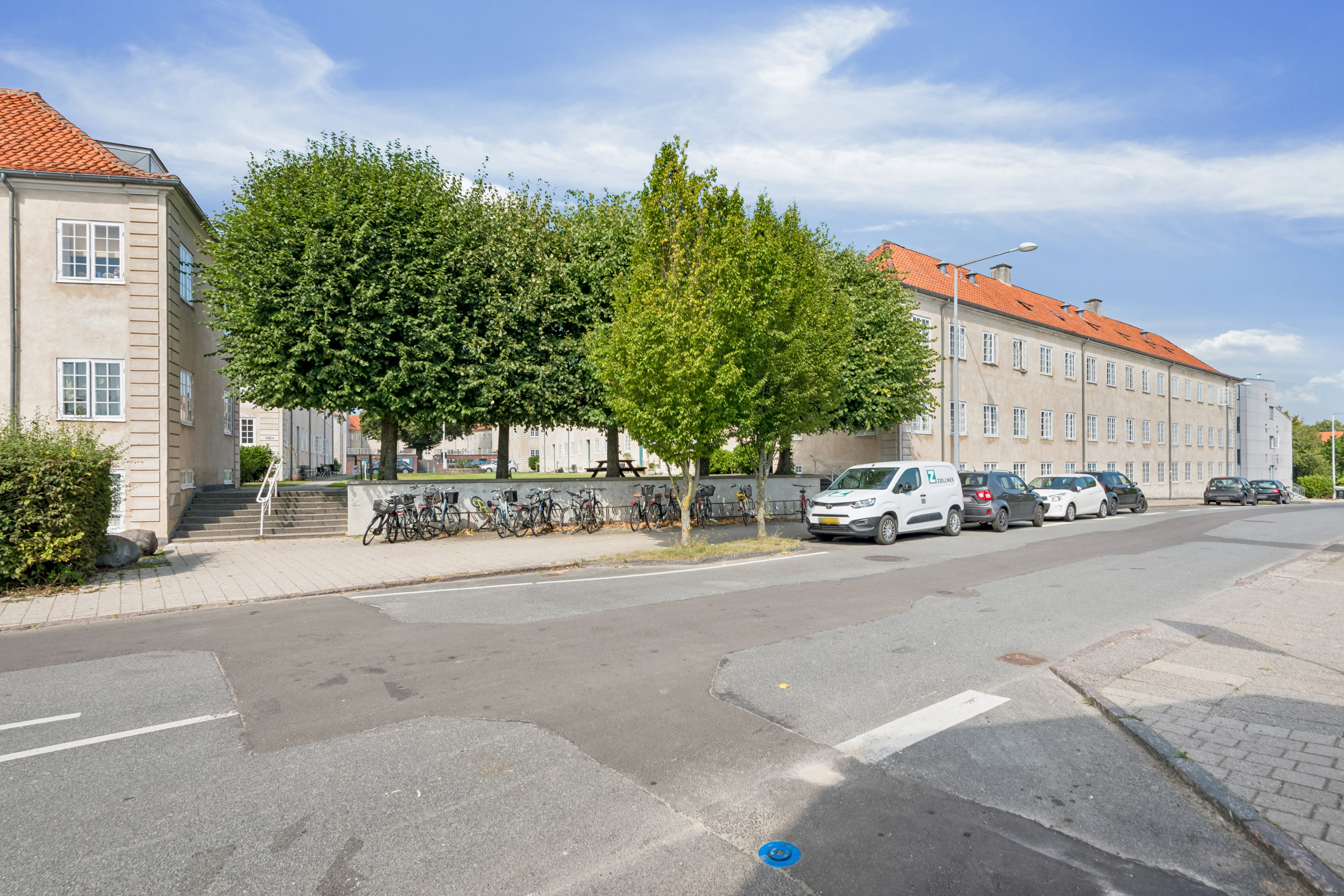 Fremhævet ejendom 1 billede i fuldskærmstilstand. Billede af Bragesvej 33, st.. tv., 3000 Helsingør