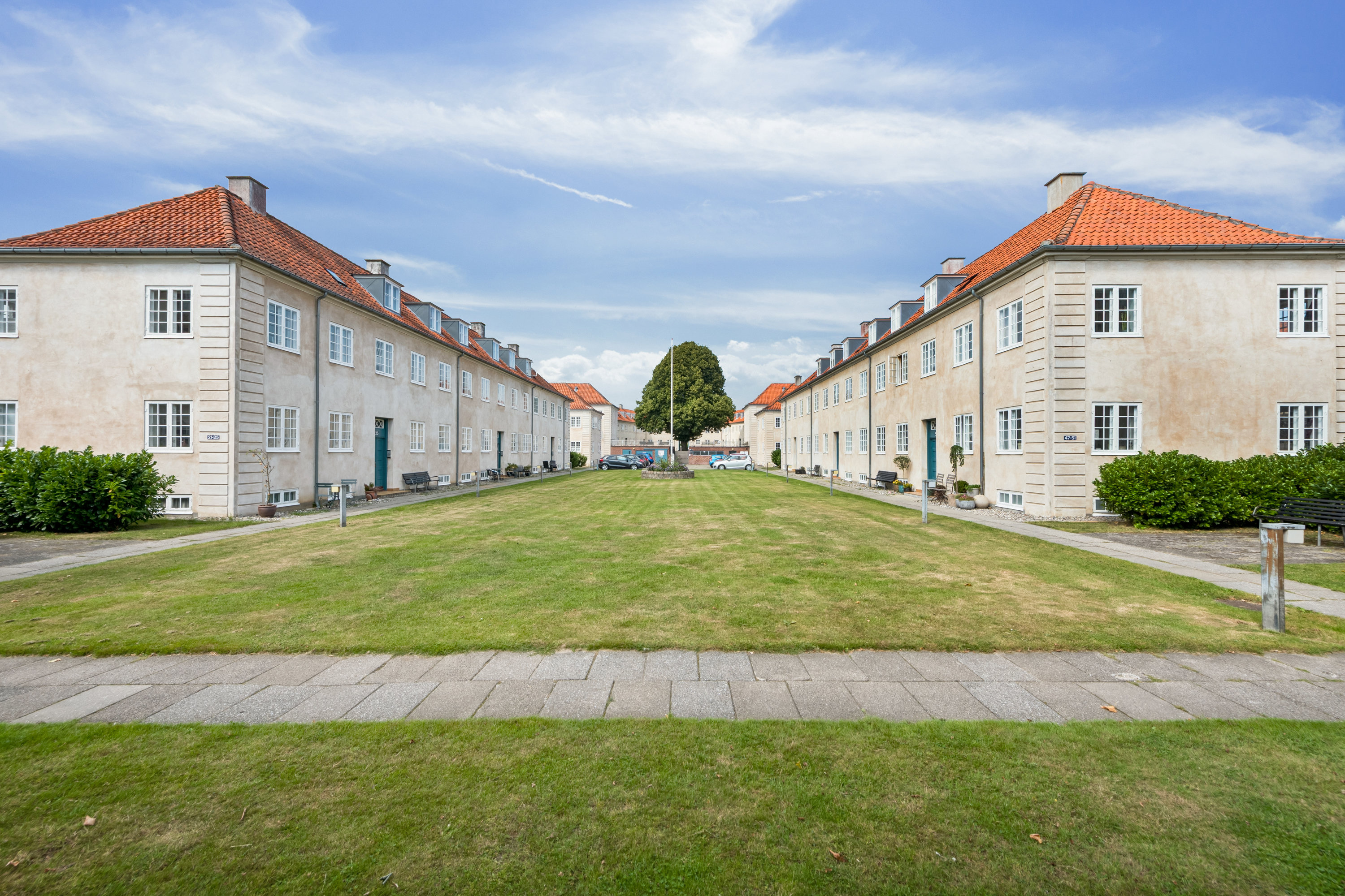 Miniaturebillede 1: ejendom 1. Billede af Bragesvej 33, st.. tv., 3000 Helsingør