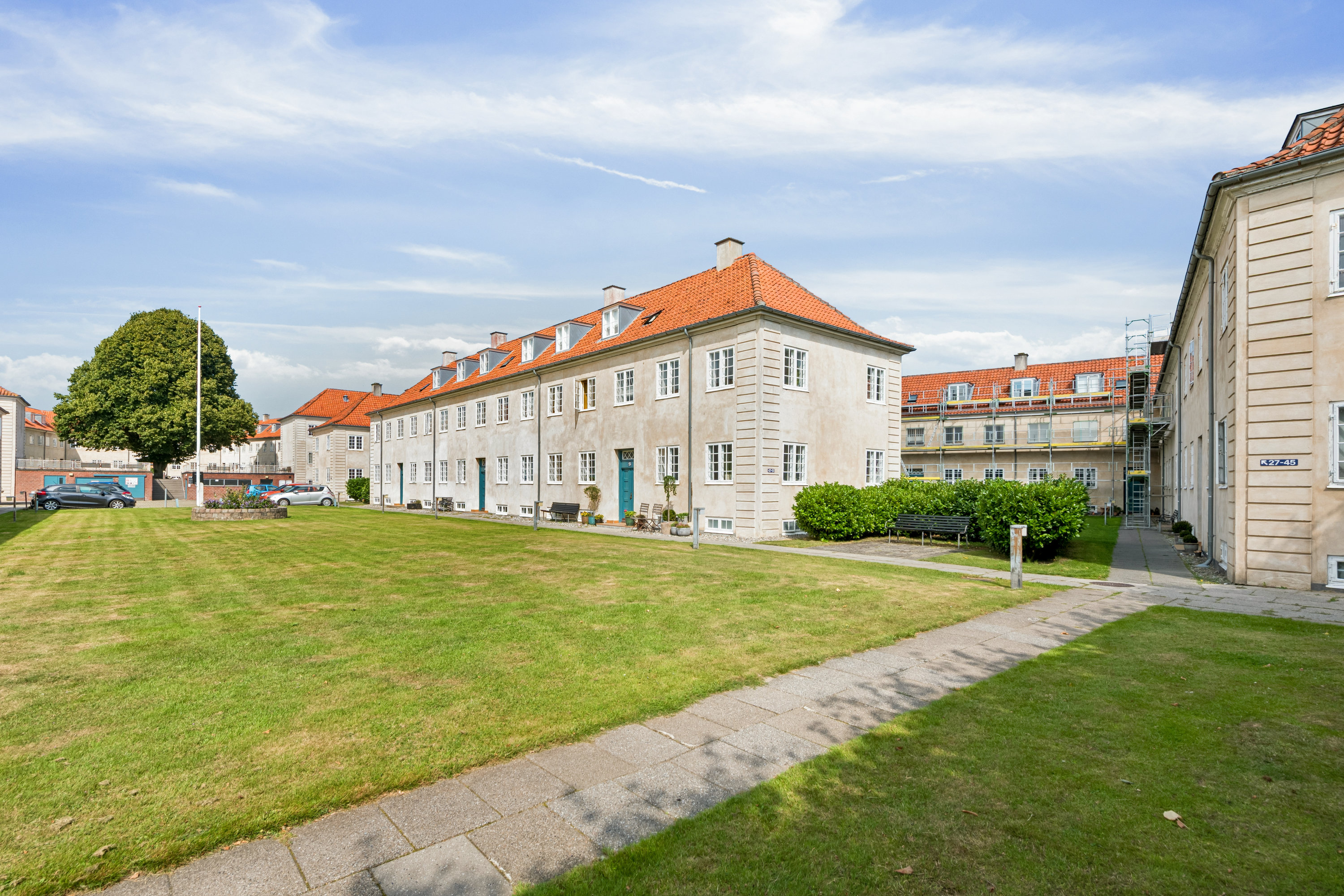 Fremhævet ejendom 1 billede i fuldskærmstilstand. Billede af Bragesvej 33, st.. tv., 3000 Helsingør