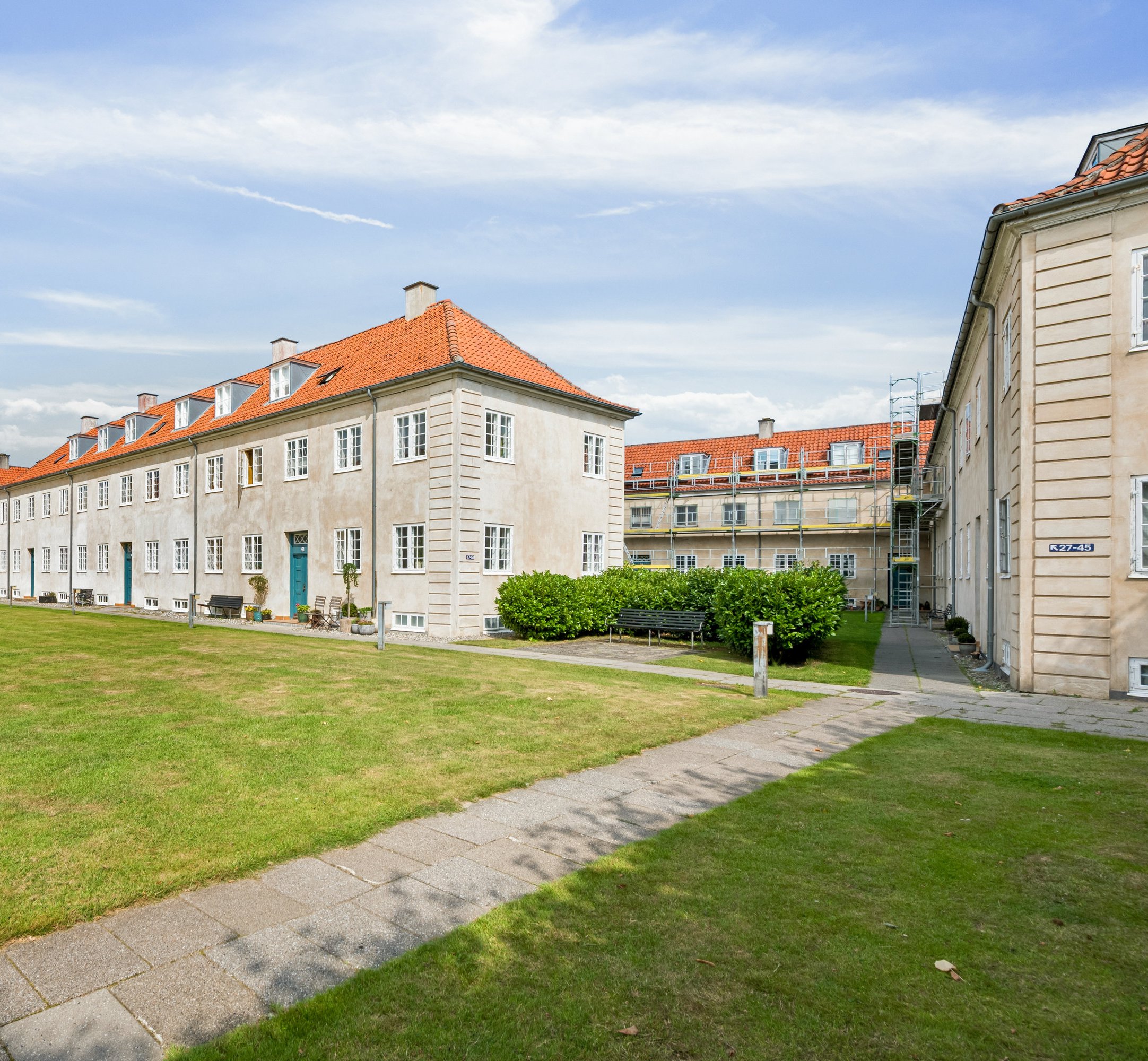 Fremhævet ejendom 1 billede i fuldskærmstilstand. Billede af Bragesvej 33, st.. tv., 3000 Helsingør