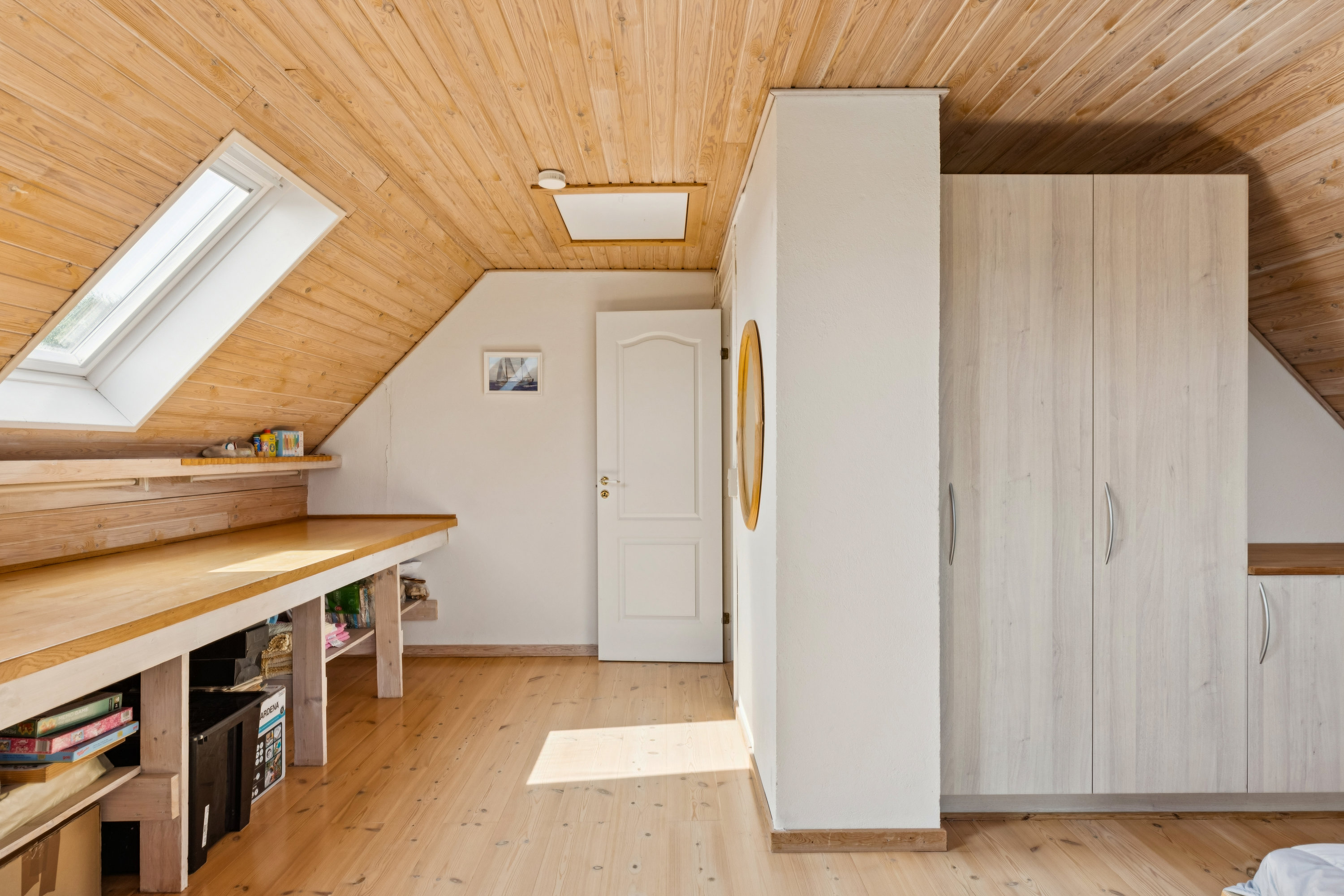 Fremhævet værelse billede i fuldskærmstilstand. Billede af Mandø Byvej 13, Mandø, 6760 Ribe