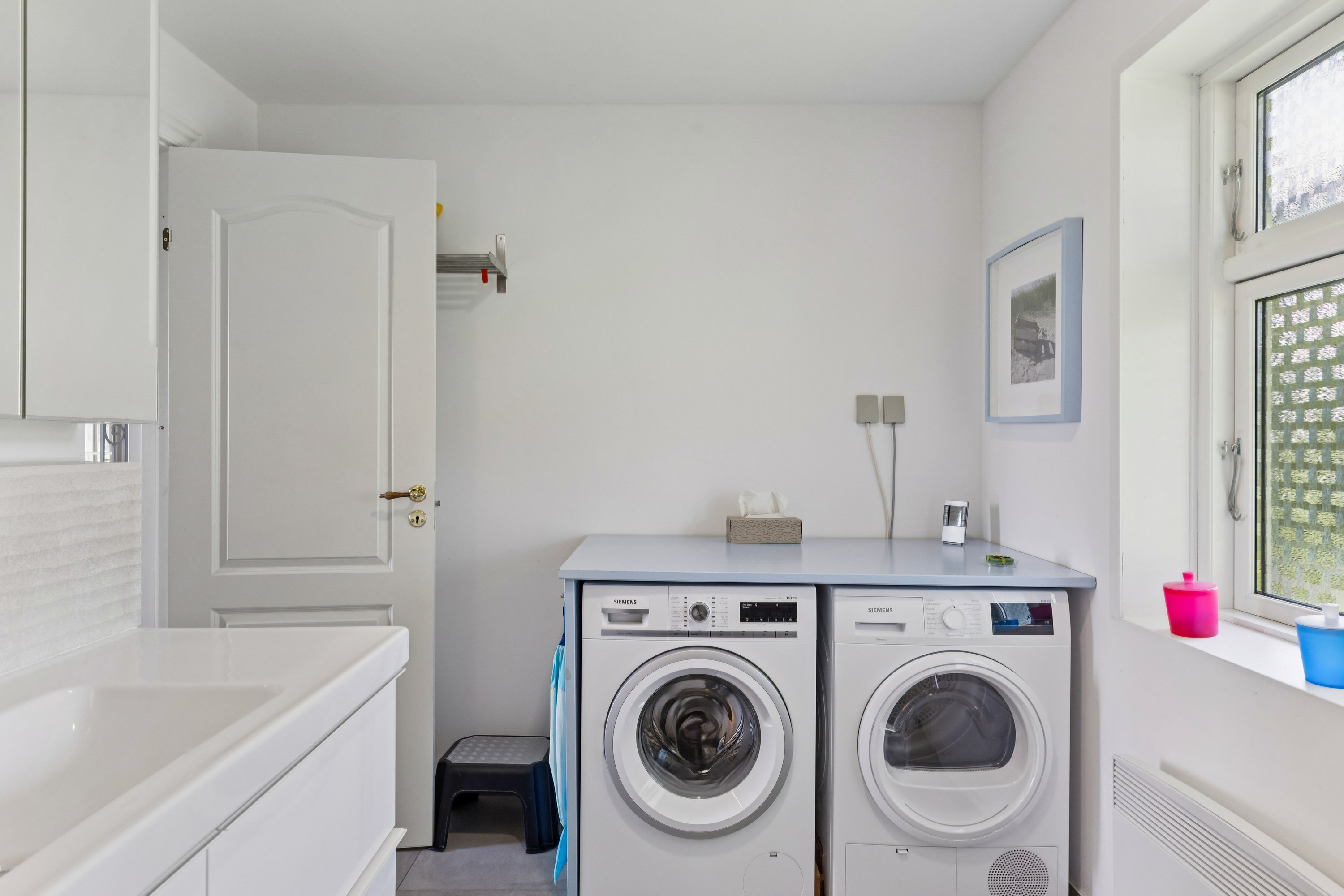 Fremhævet badeværelse billede i fuldskærmstilstand. Billede af Mandø Byvej 13, Mandø, 6760 Ribe