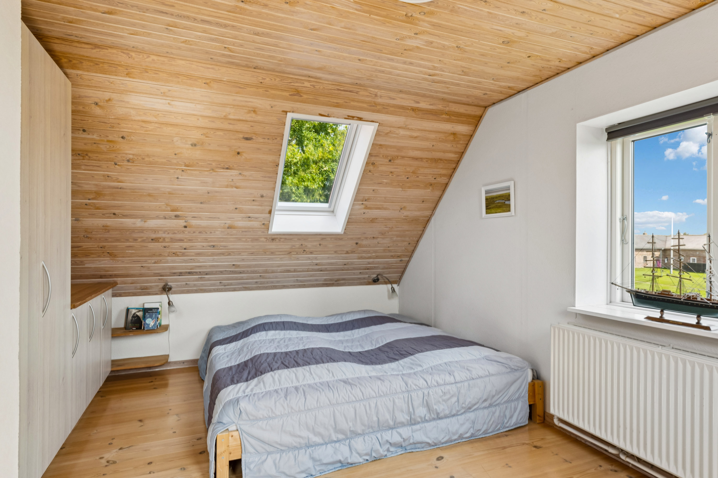 Fremhævet værelse billede i fuldskærmstilstand. Billede af Mandø Byvej 13, Mandø, 6760 Ribe