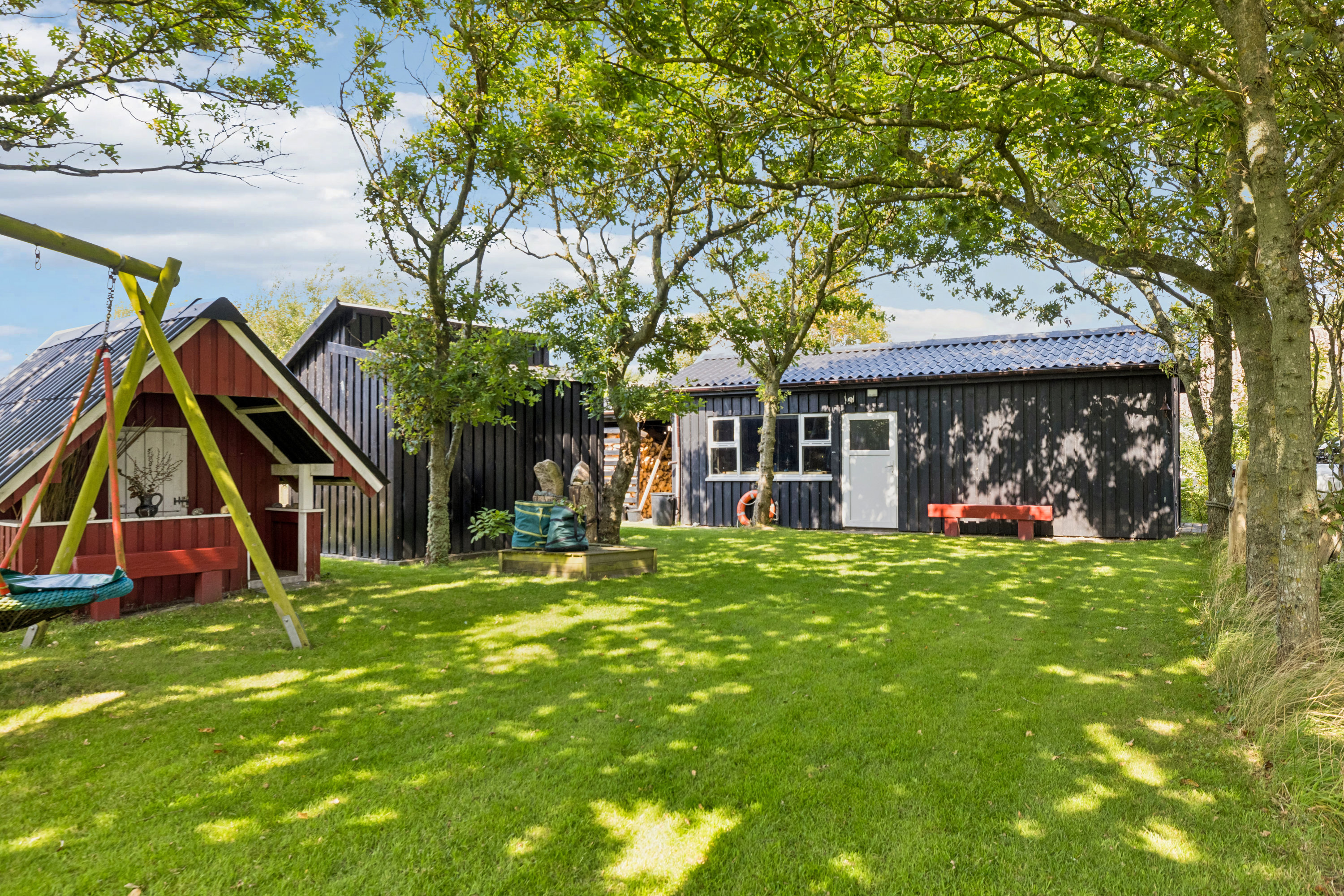 Fremhævet have billede i fuldskærmstilstand. Billede af Mandø Byvej 13, Mandø, 6760 Ribe